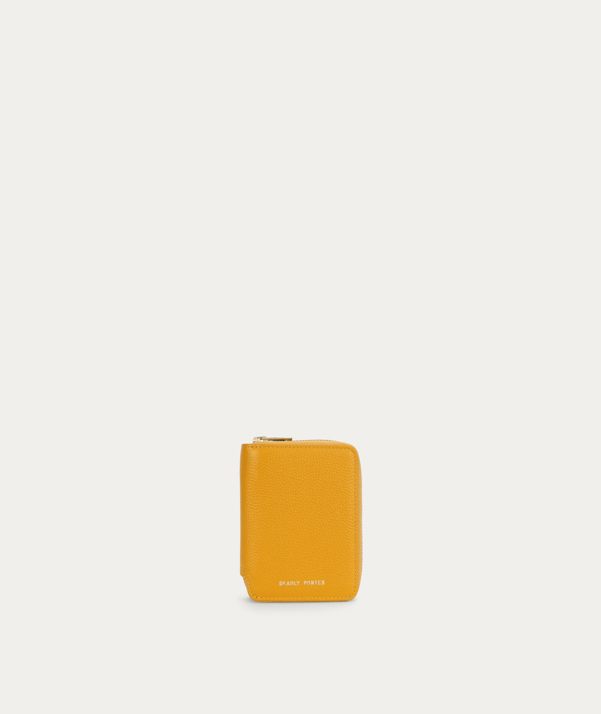 Mini Wallet - Sunflower