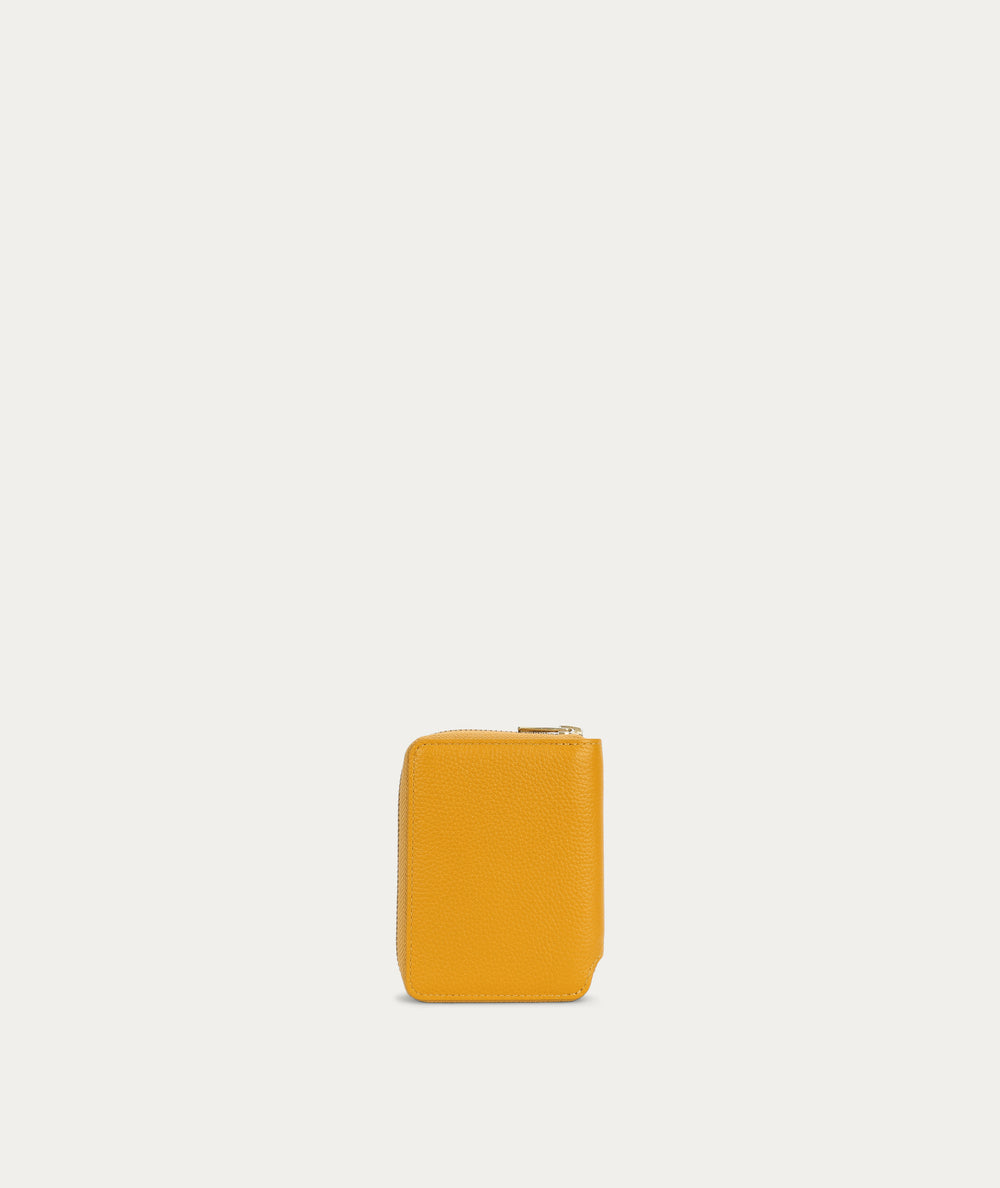 Mini Wallet - Sunflower