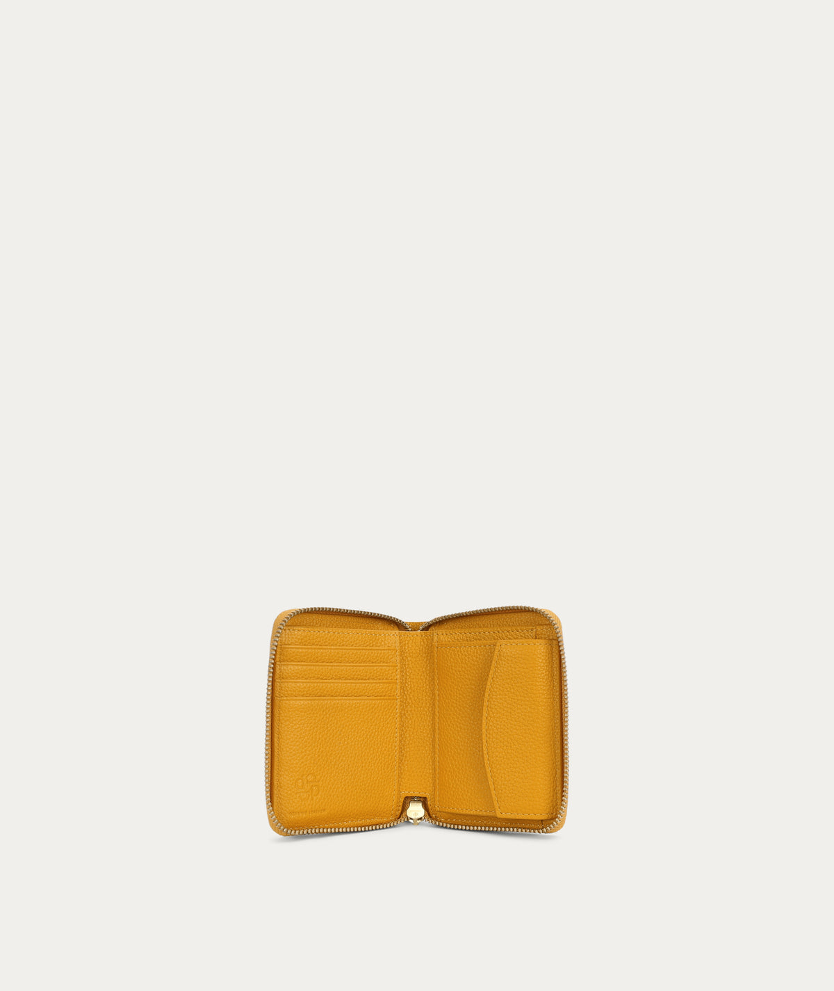 Mini Wallet - Sunflower