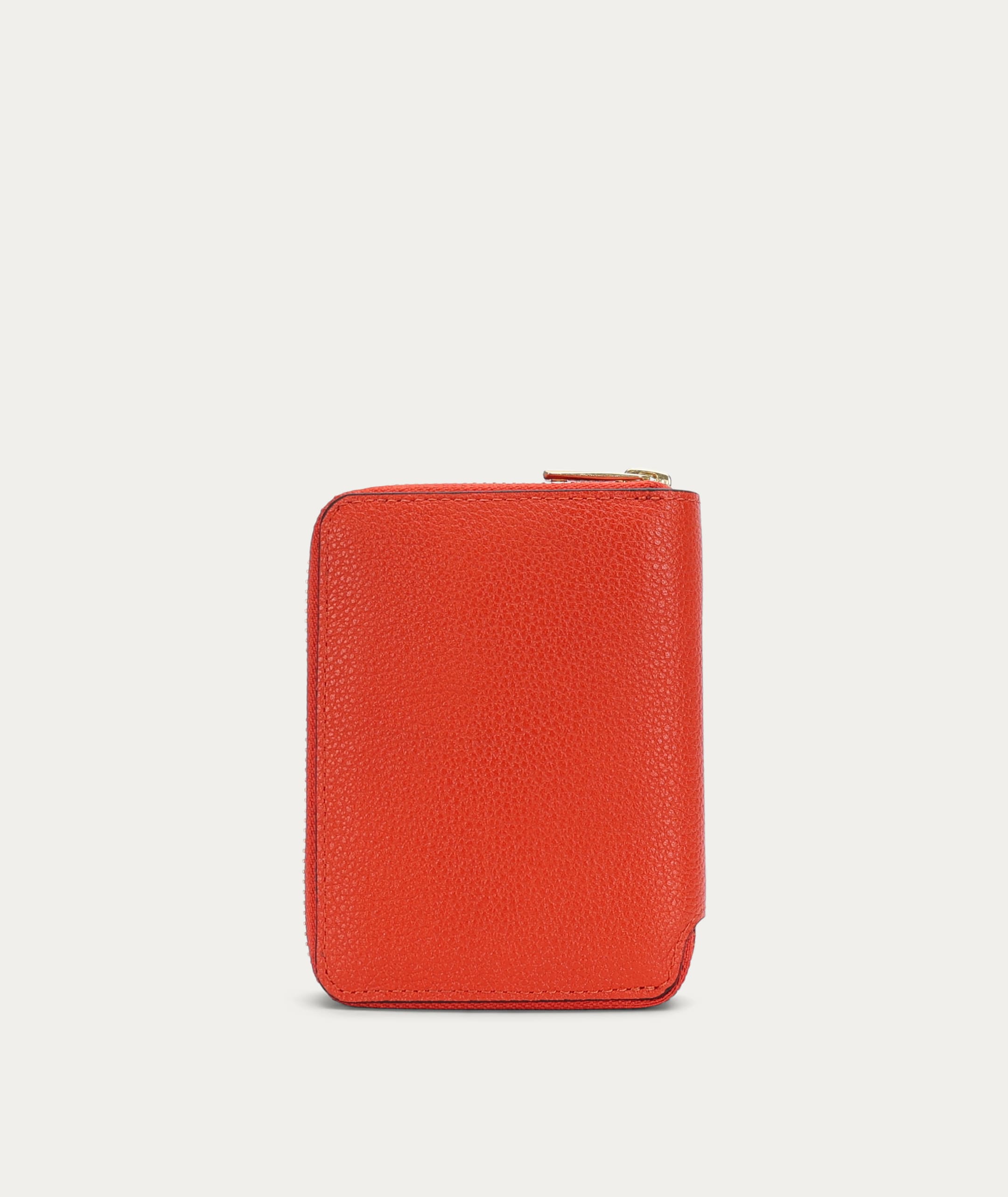 Mini Wallet - Tamarillo