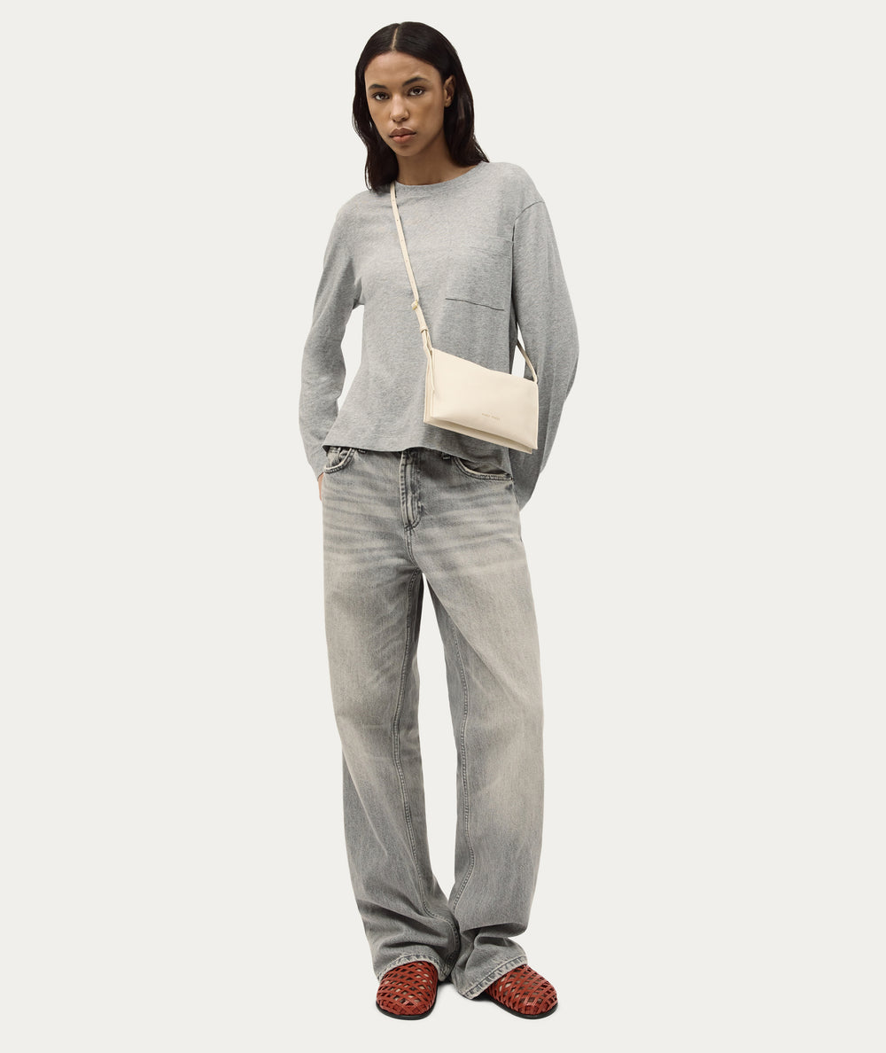 Minimese Crossbody - Milk
