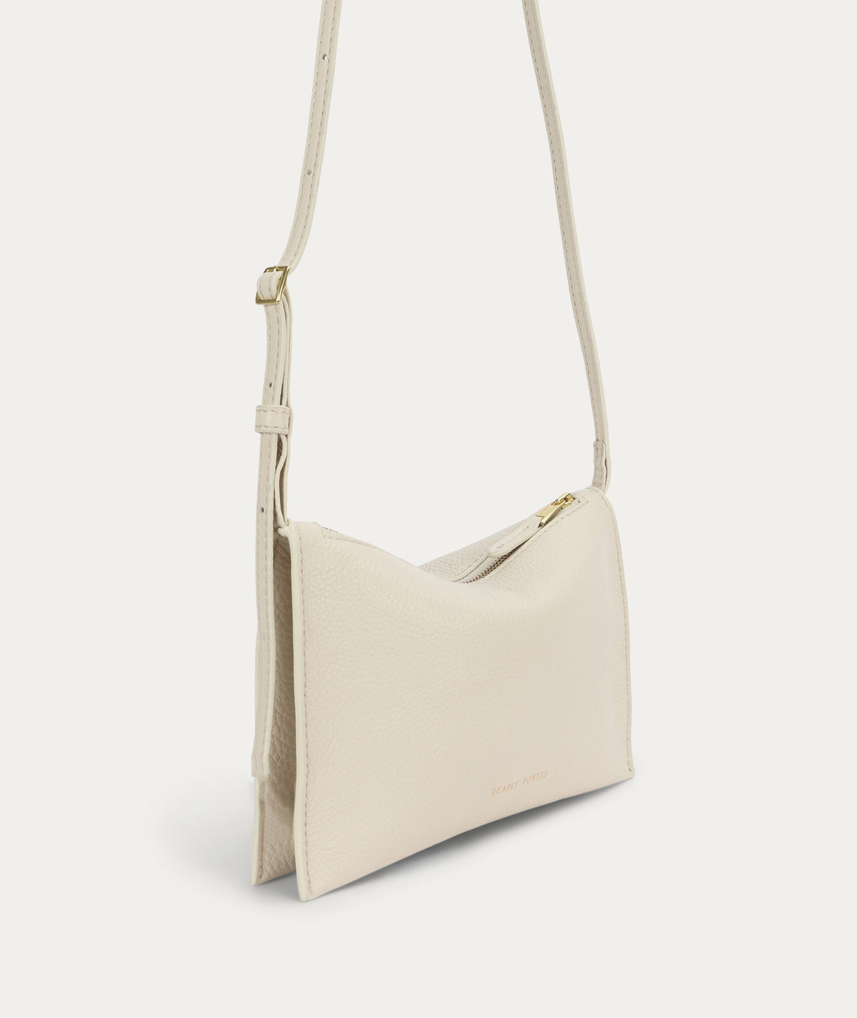 Minimese Crossbody - Milk