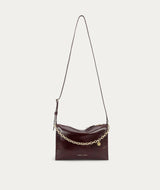 Minimese Crossbody - Dark Cherry Gloss