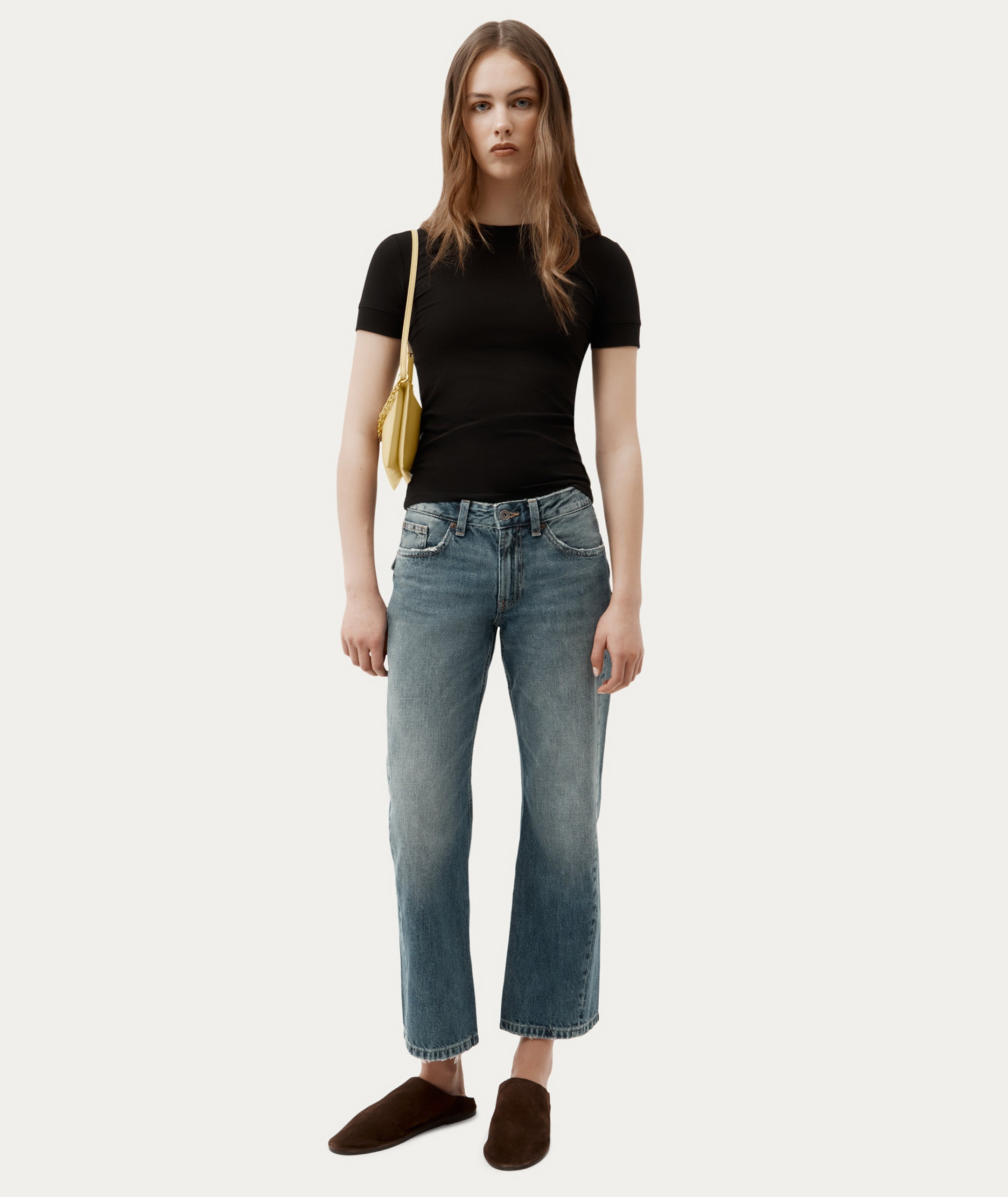 Minimese Crossbody - Lemonade