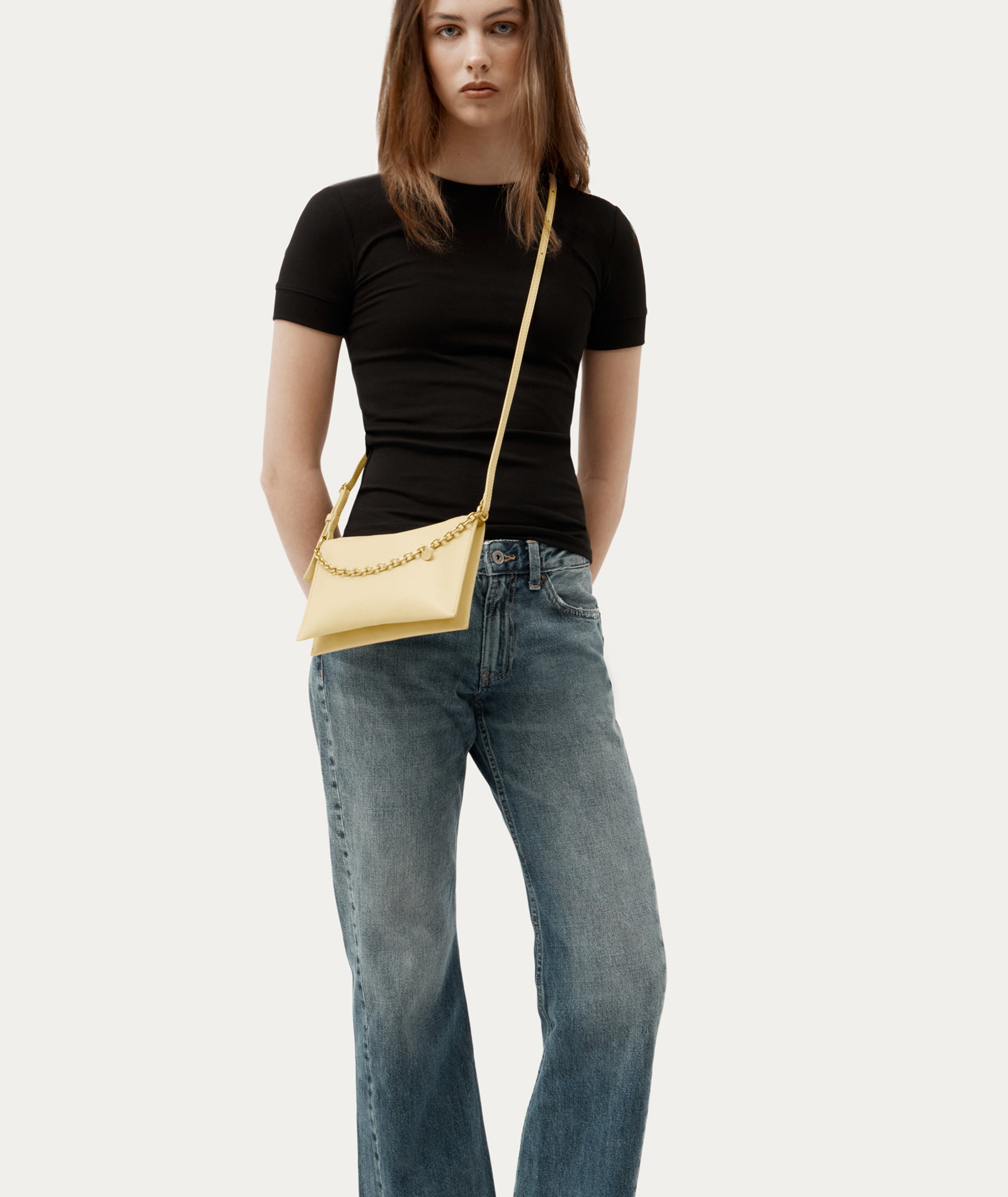 Minimese Crossbody - Lemonade