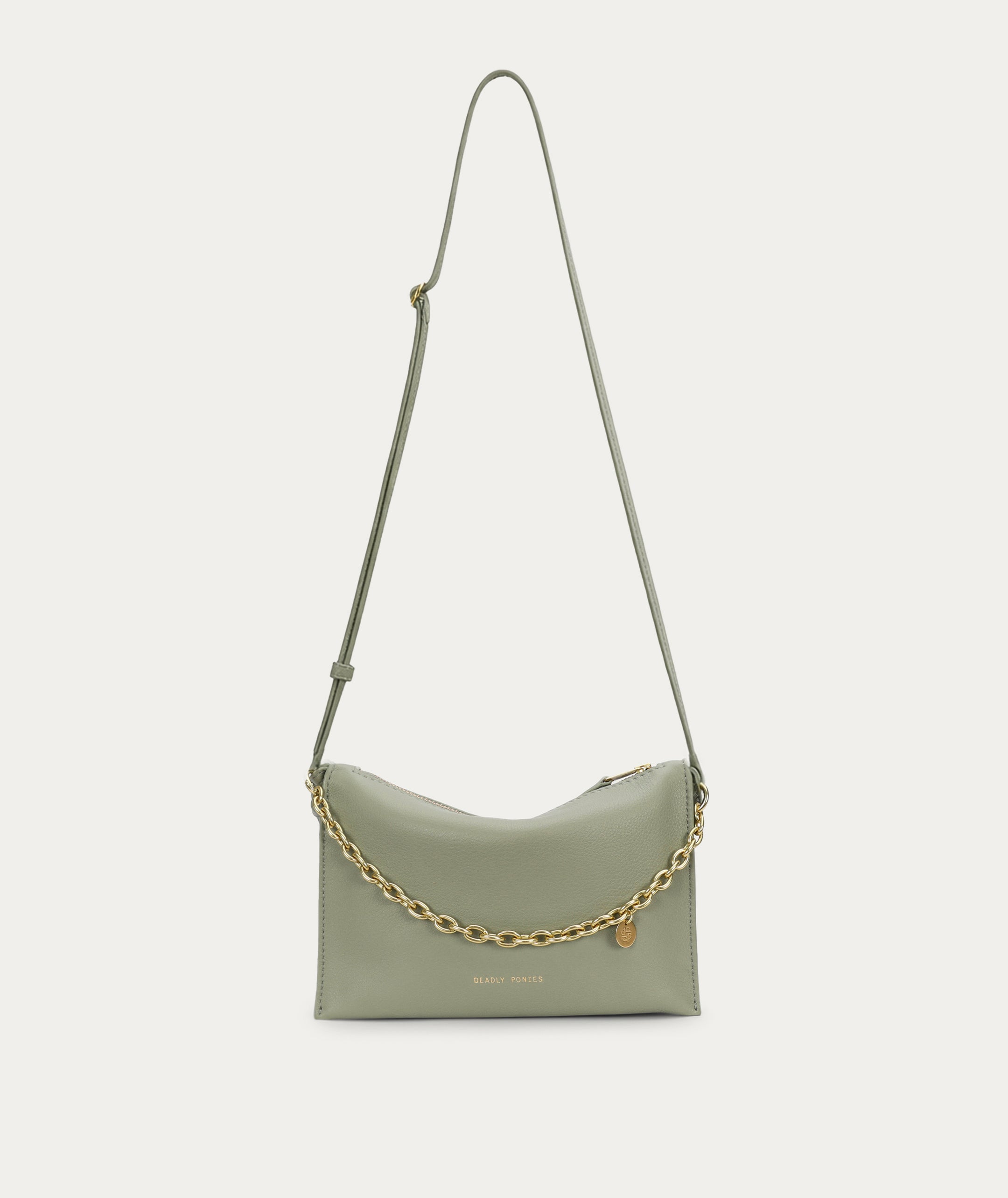 Minimese Crossbody - Sage