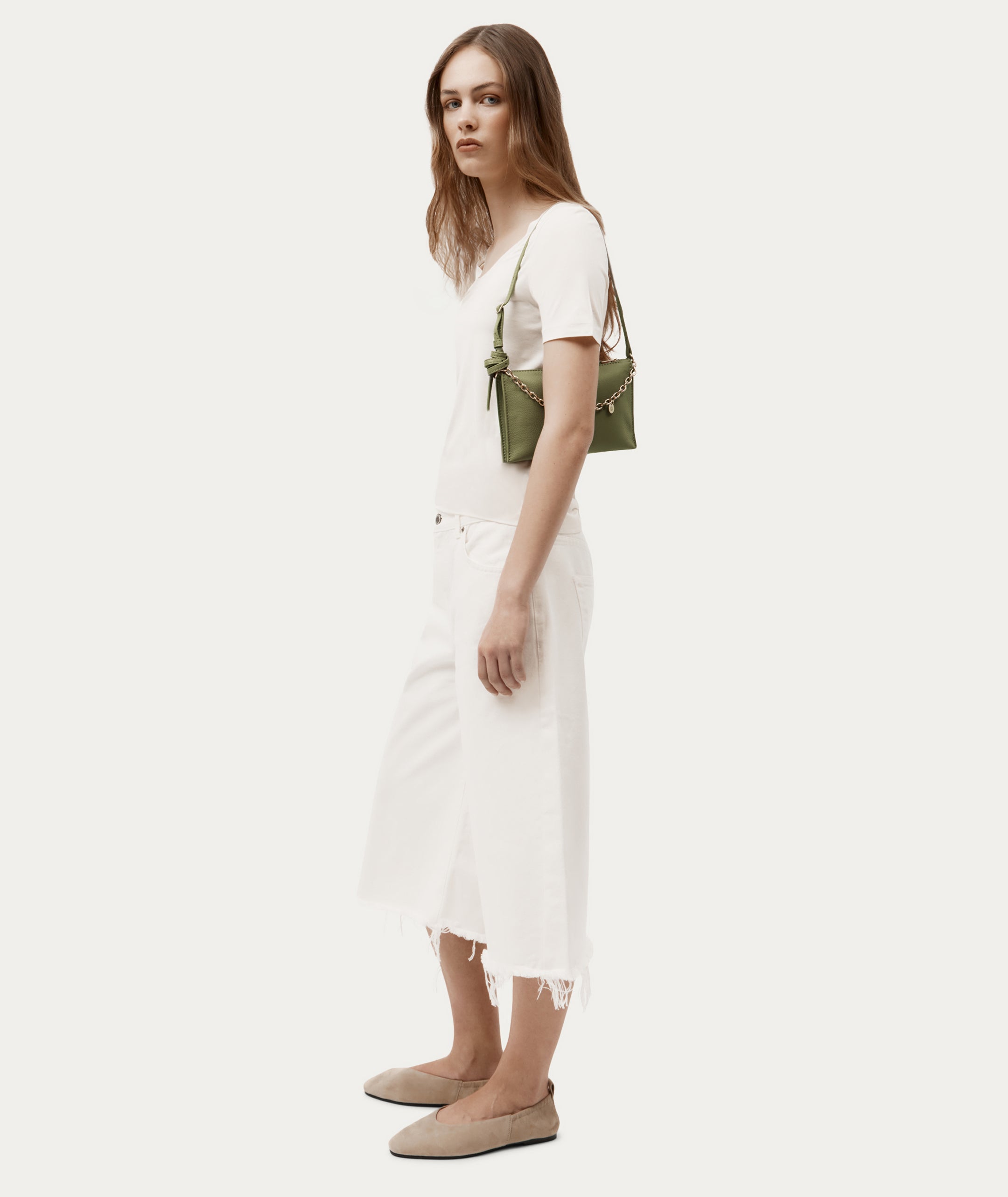 Minimese Crossbody - Sage