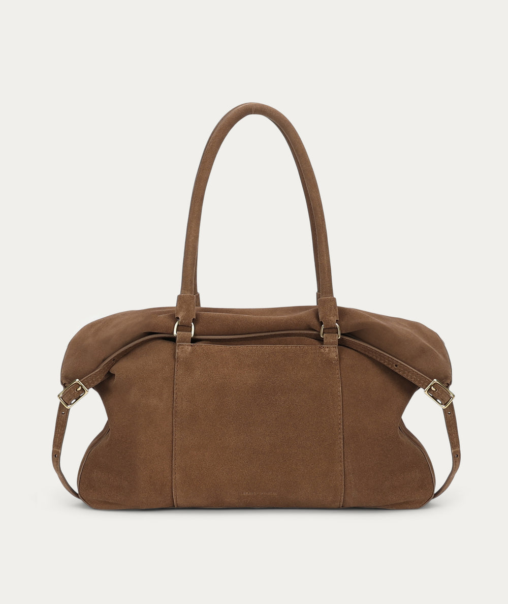Miro Bag - Hazel Suede