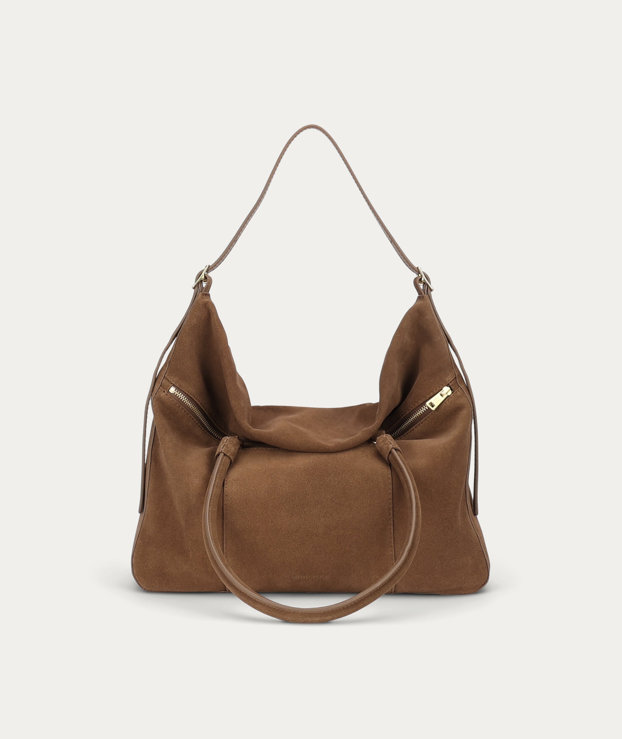 Miro Bag - Hazel Suede