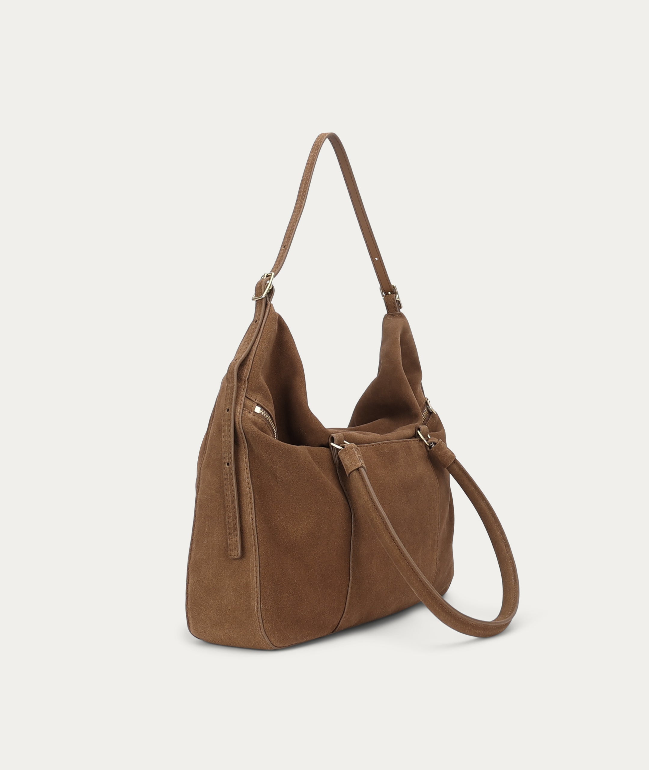 Miro Bag - Hazel Suede