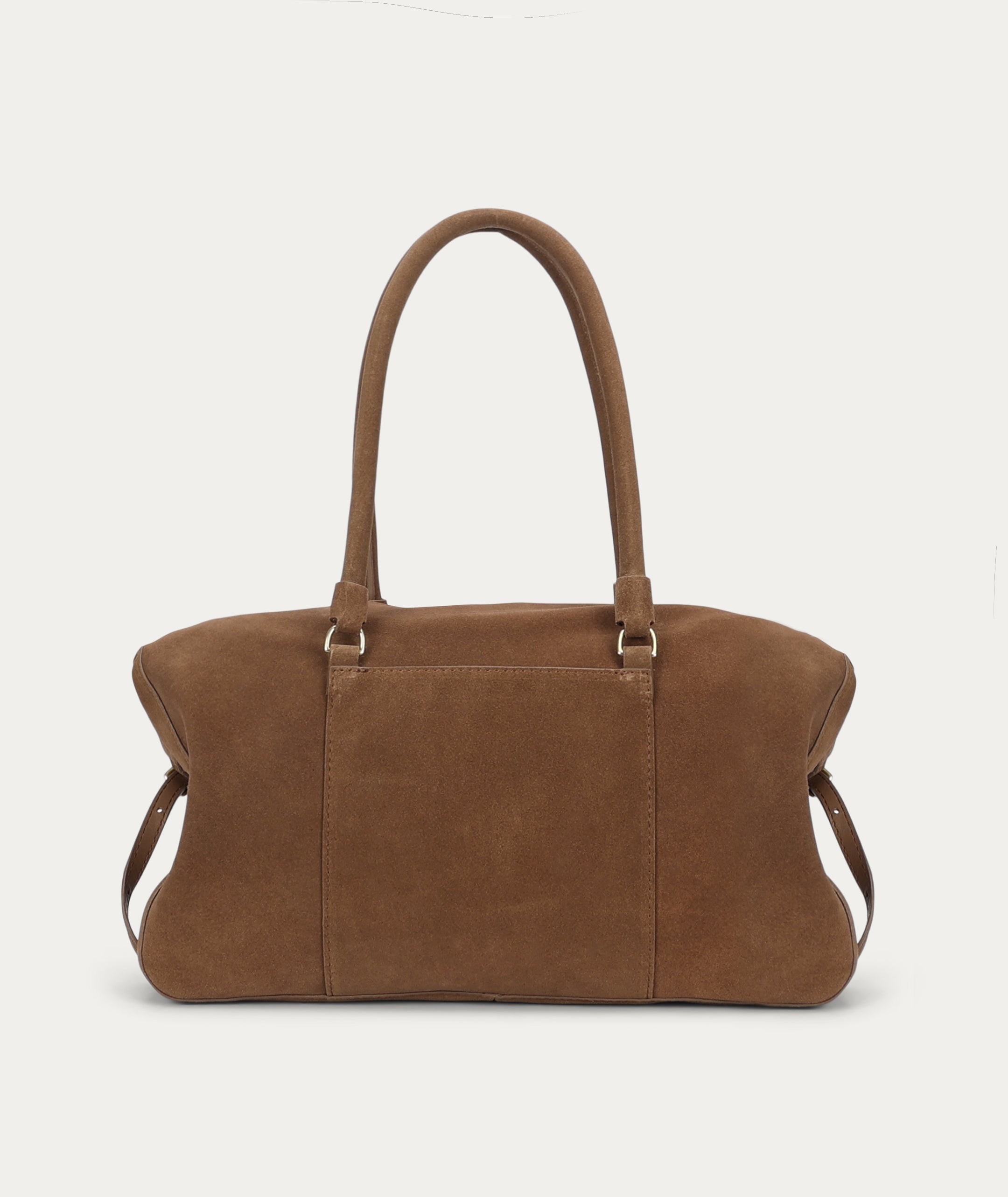 Miro Bag - Hazel Suede