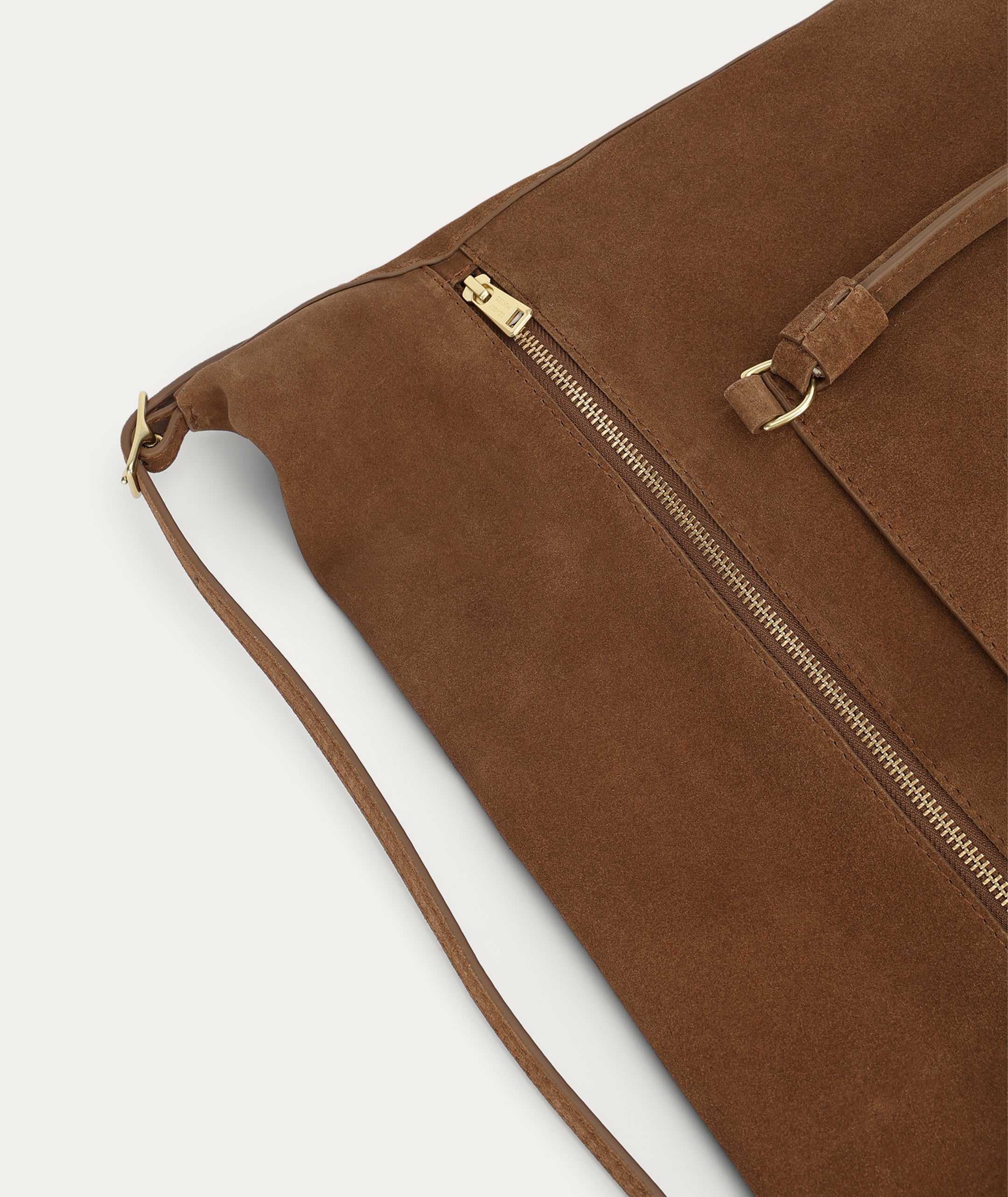 Miro Bag - Hazel Suede