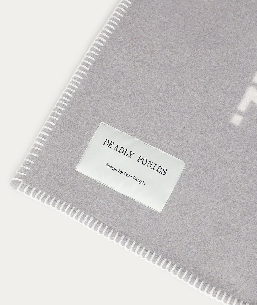 Mountaineer Blanket - Schist