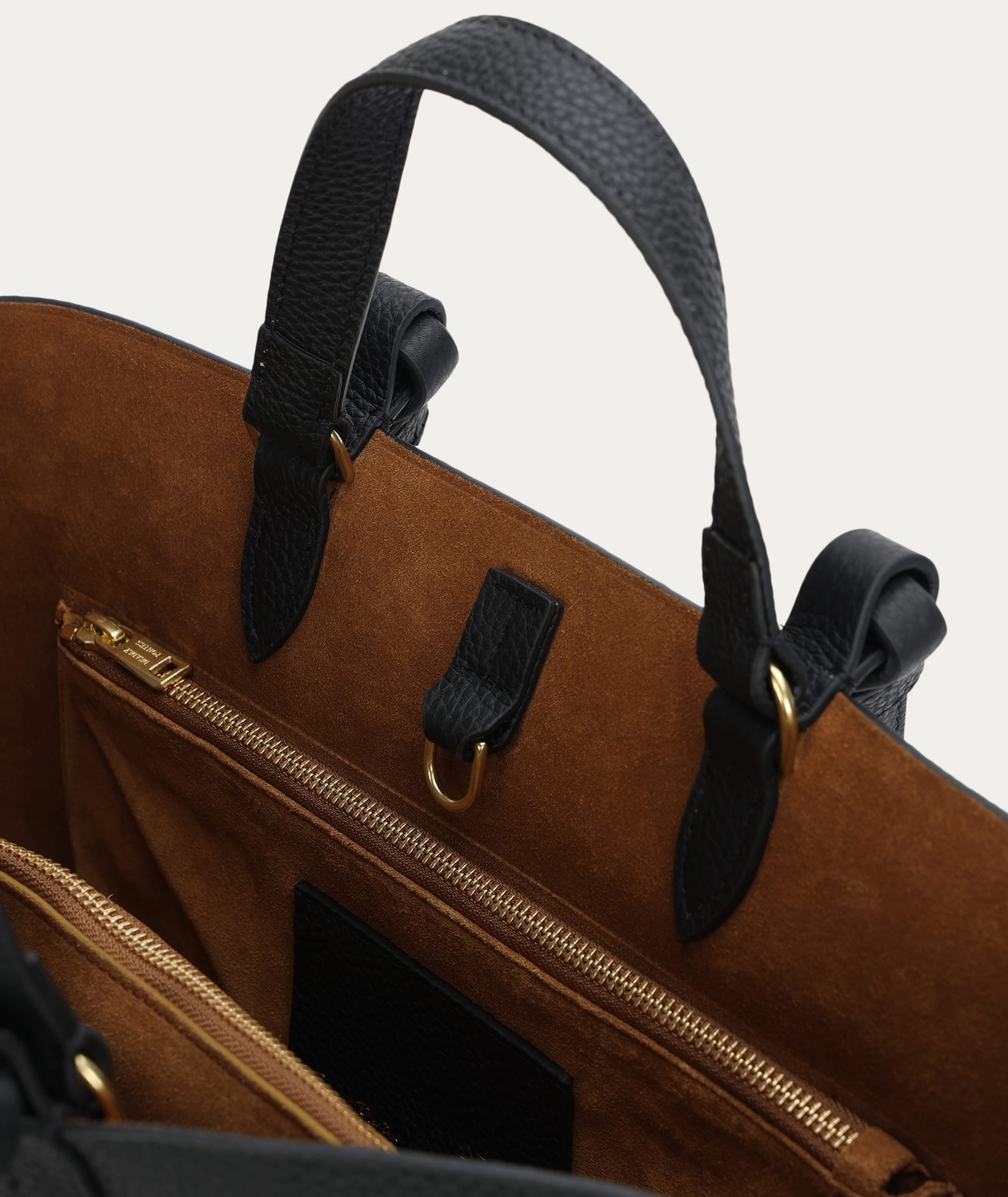 Mr Bandit Tote - Black