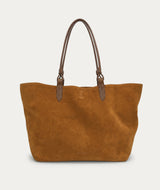 Mr Bandit Tote Maxi - Gingerbread Suede