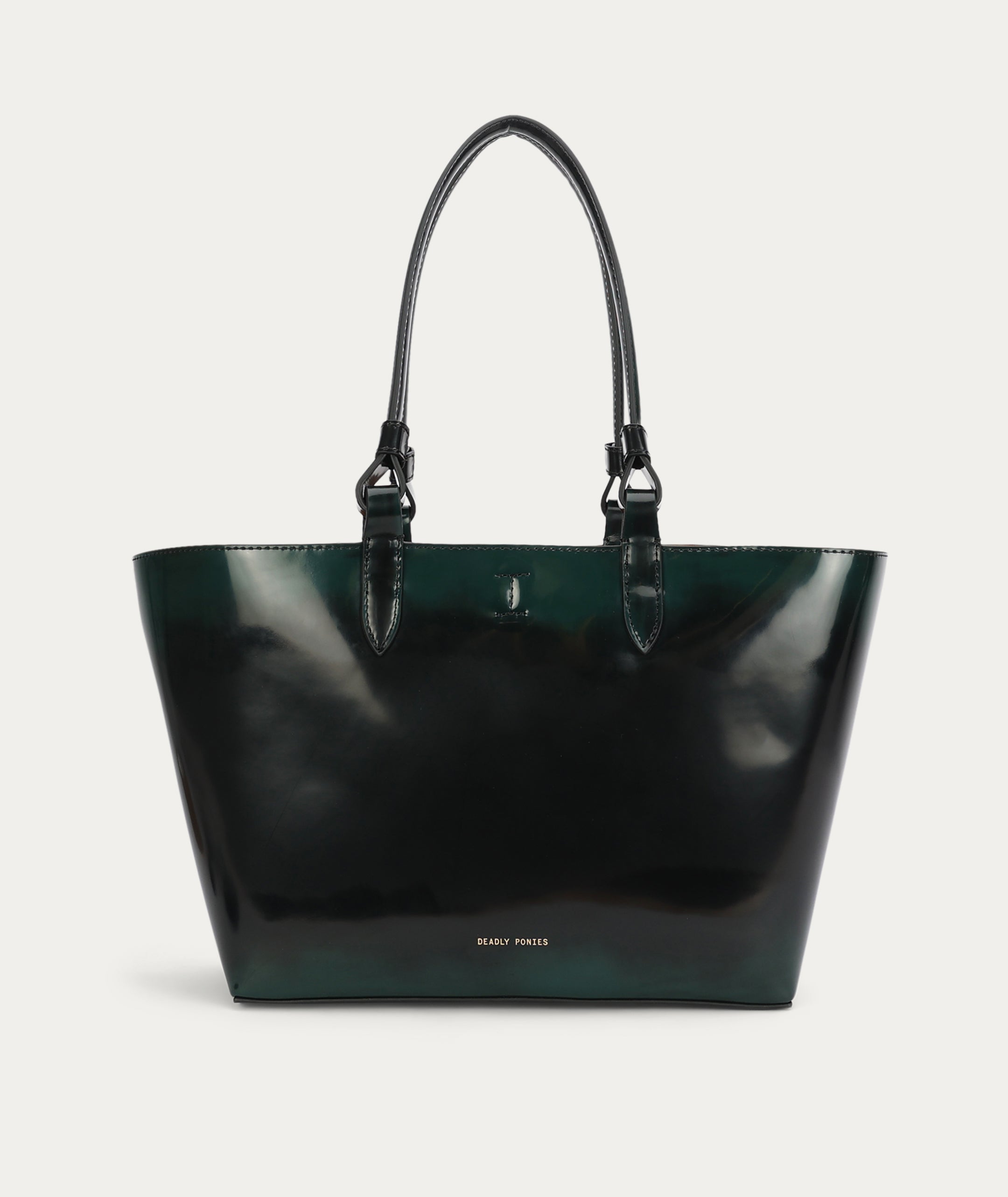 Mr Bandit Tote - Jade Burnish