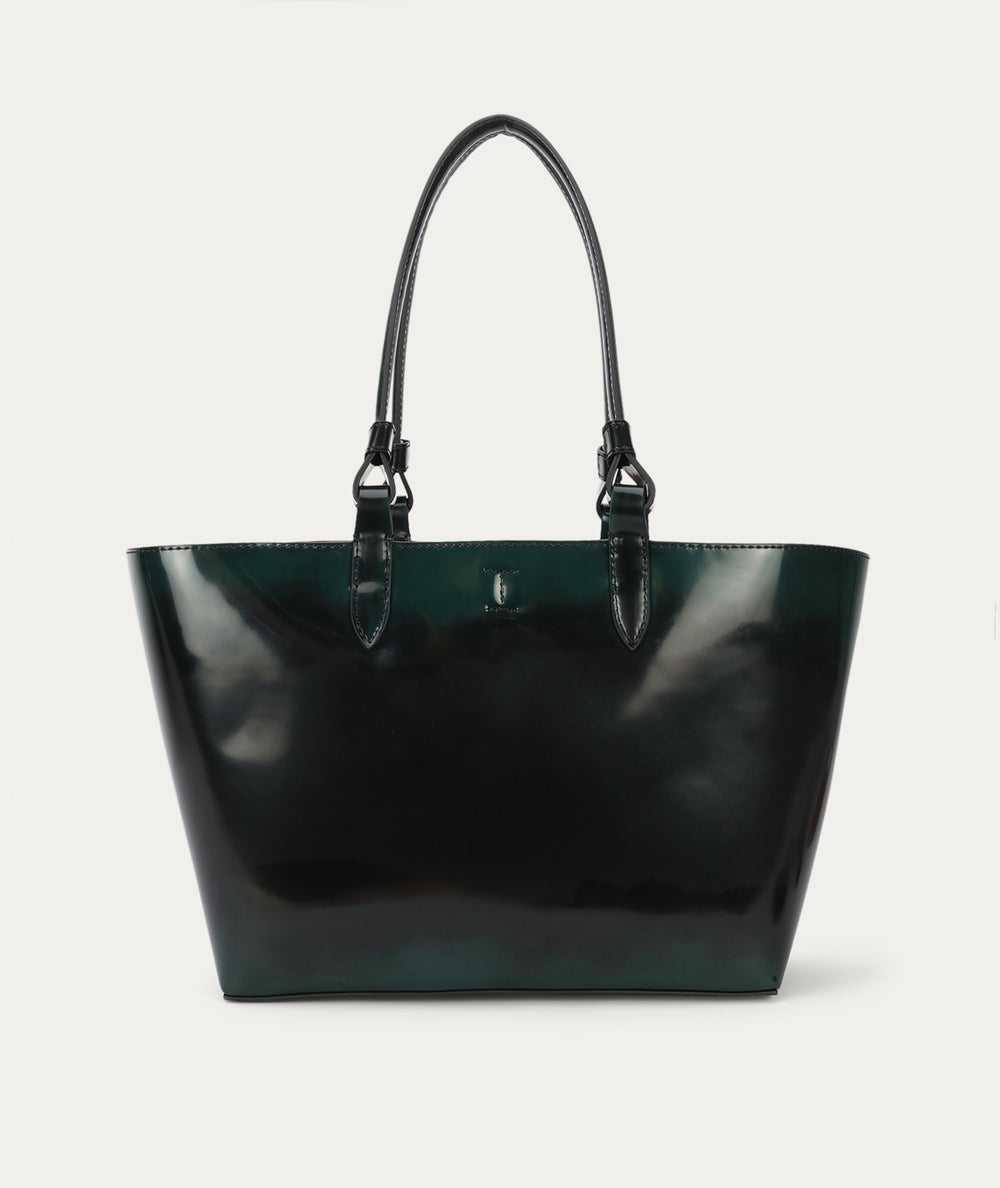 Mr Bandit Tote - Jade Burnish