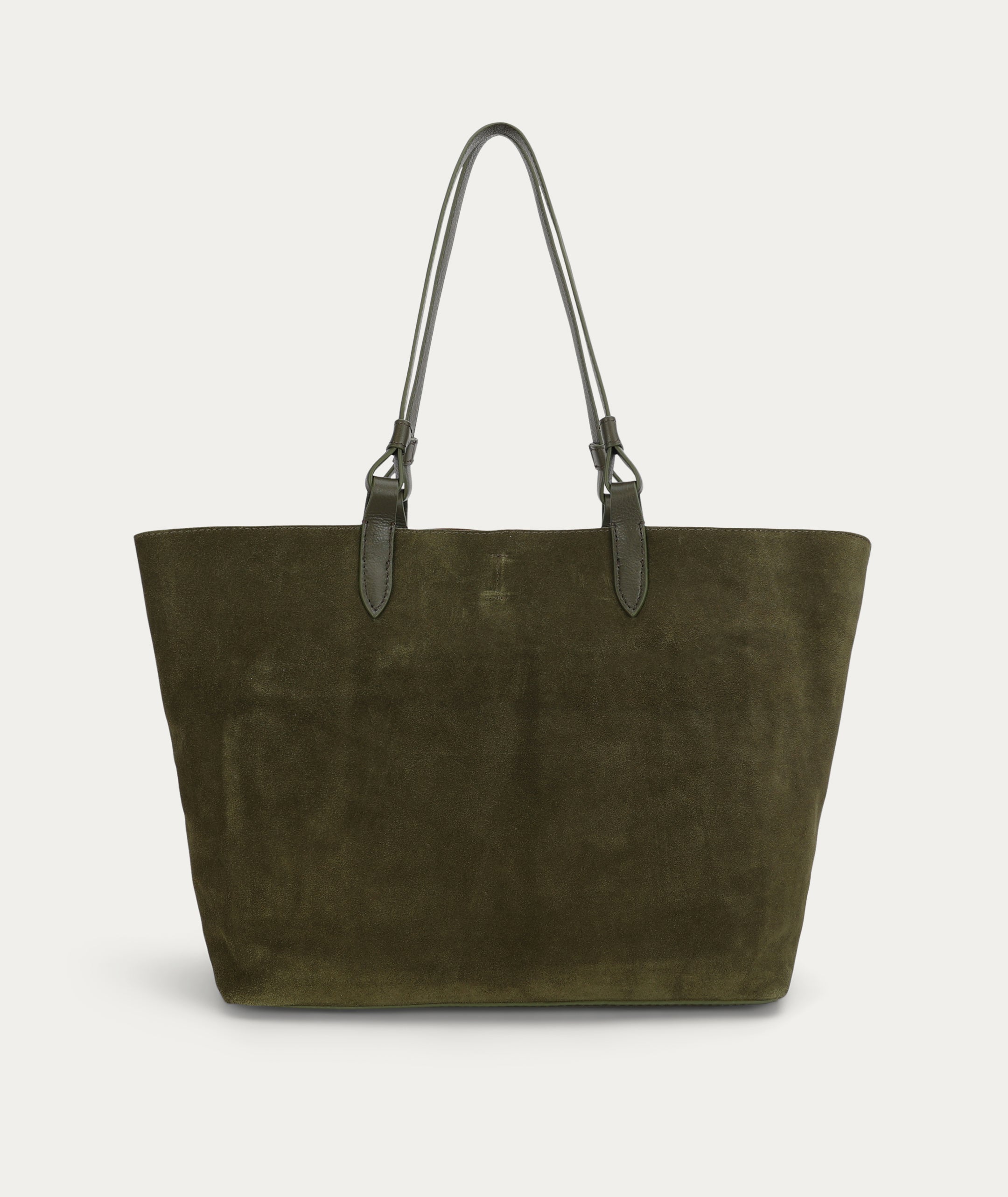 Mr Bandit Tote Maxi - Kale Suede