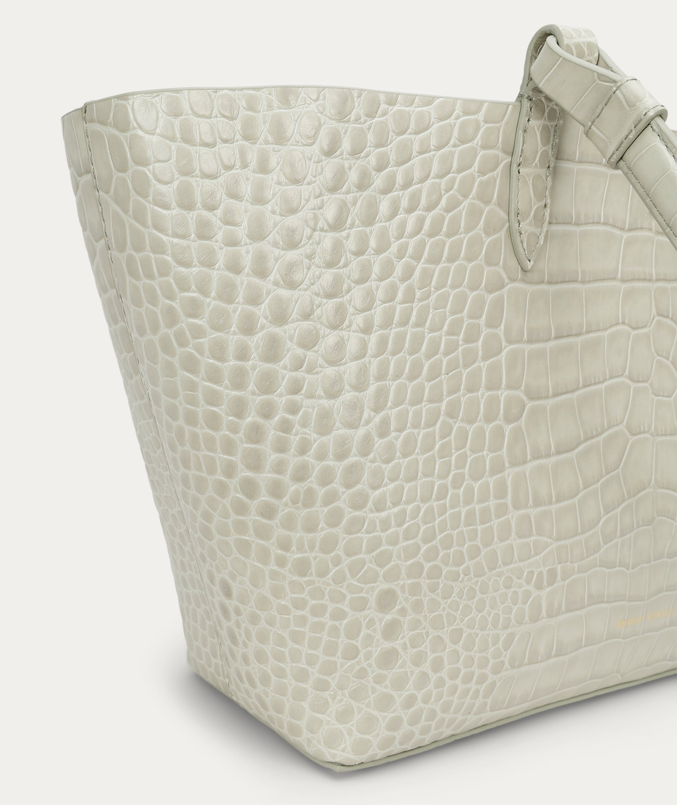 Mr Bandit Tote - Kina Croc