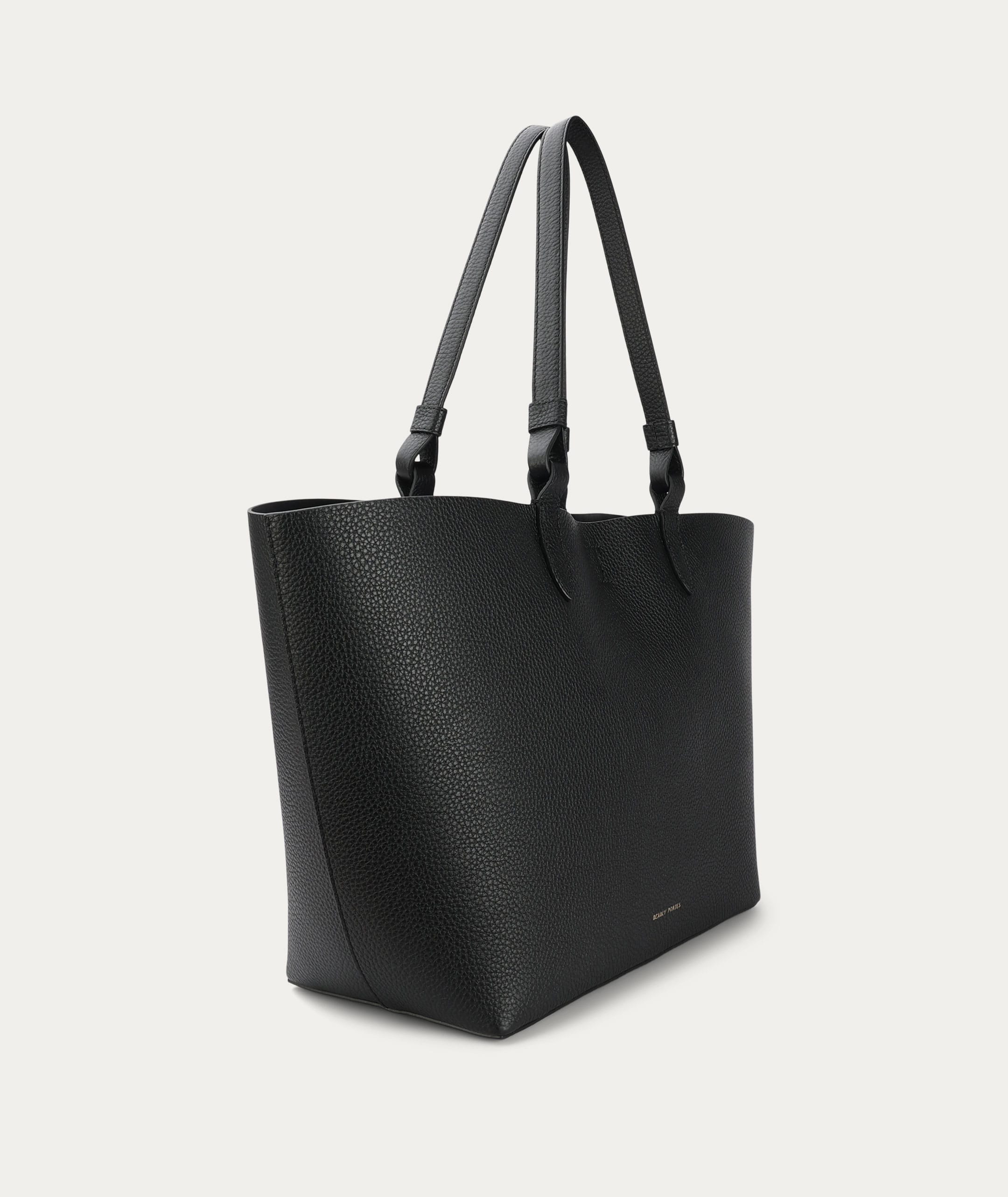 Mr Bandit Tote Maxi - Black