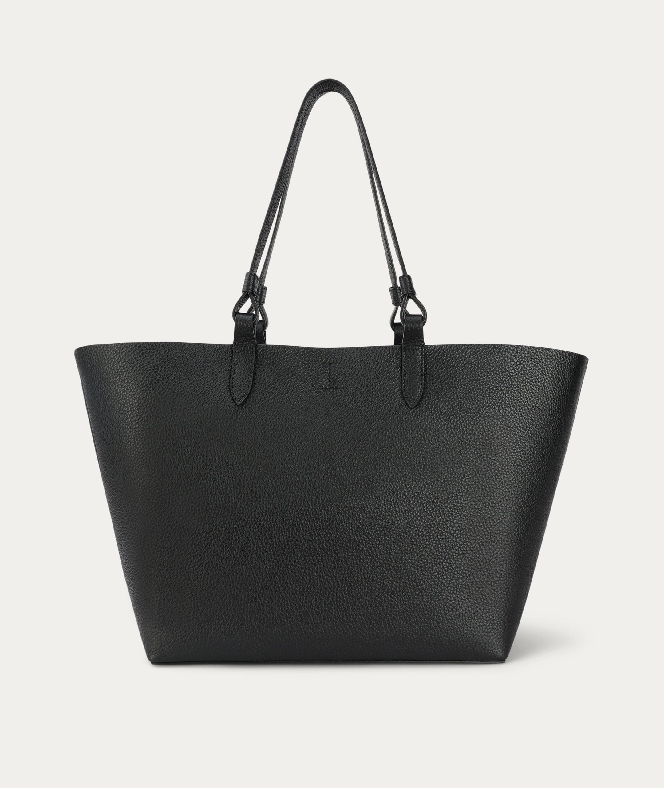 Mr Bandit Tote Maxi - Black