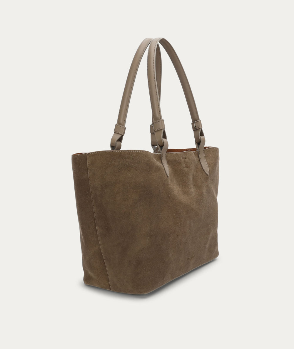 Mr Bandit Tote Maxi - Dune Suede