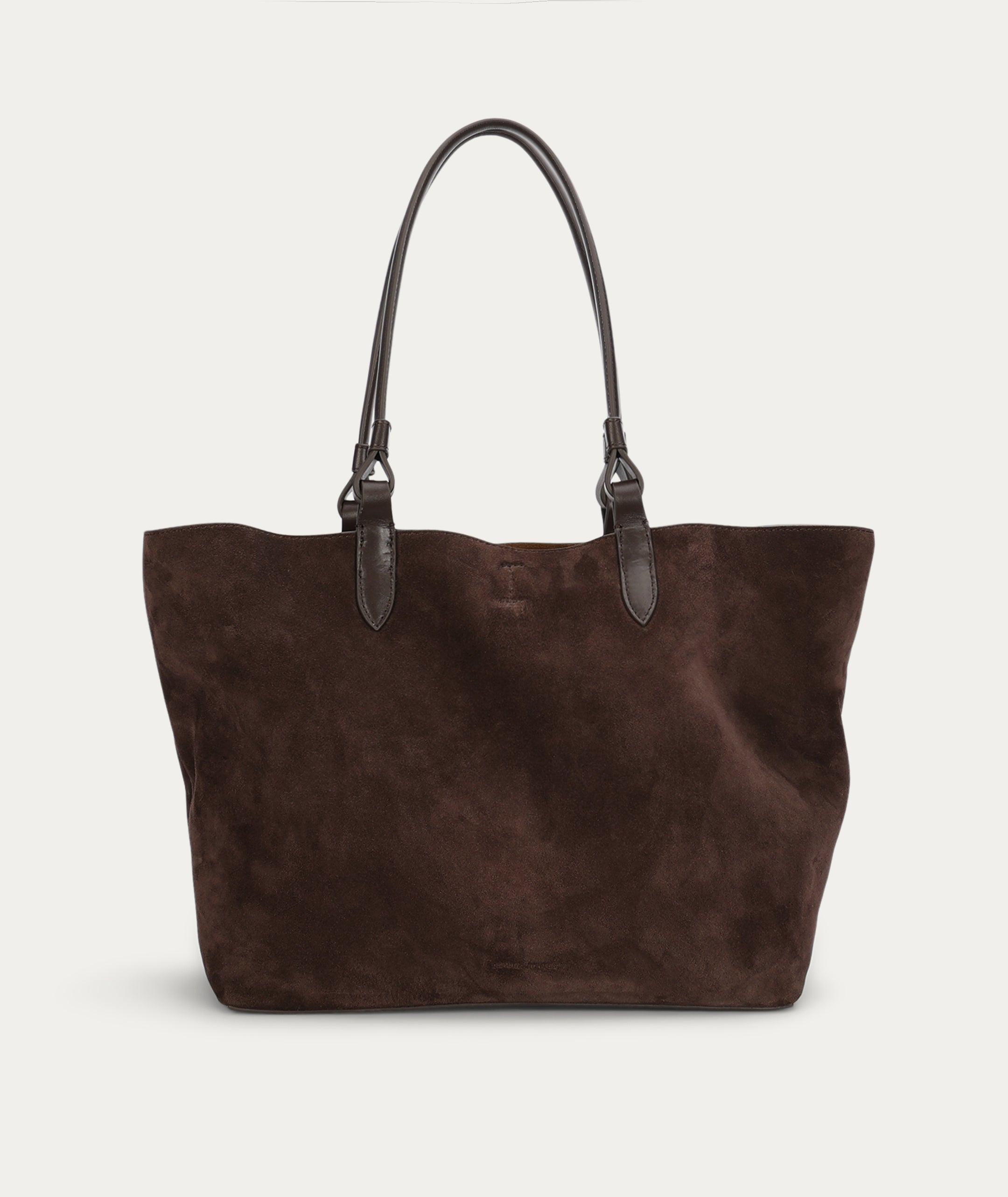 Mr Bandit Tote Maxi - Java Suede