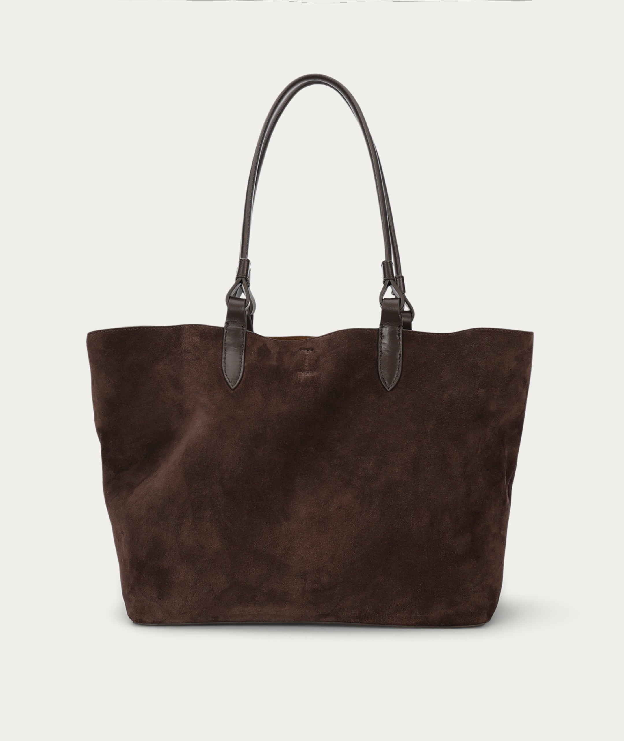Mr Bandit Tote Maxi - Java Suede