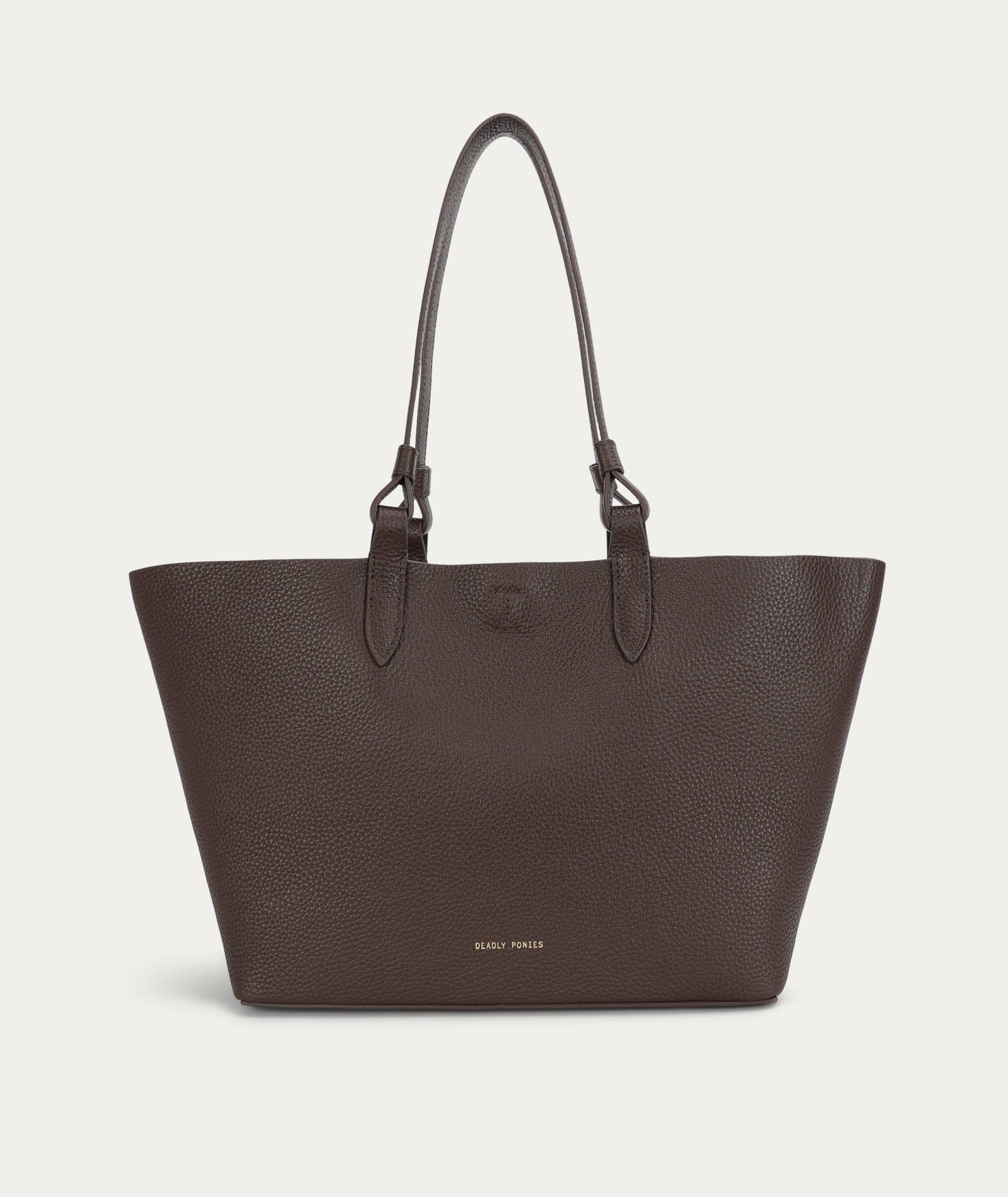 Mr Bandit Tote - Mud