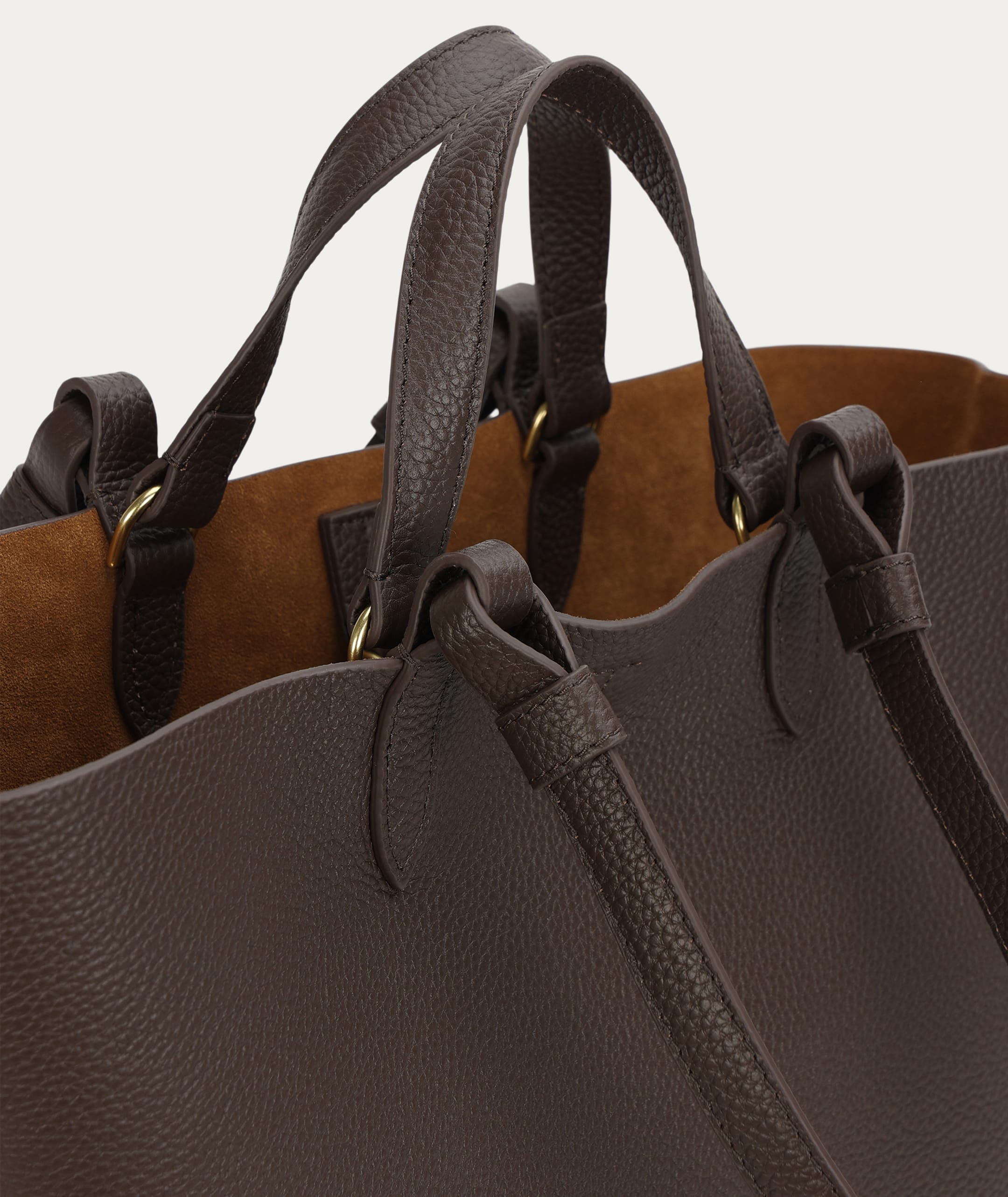 Mr Bandit Tote - Mud