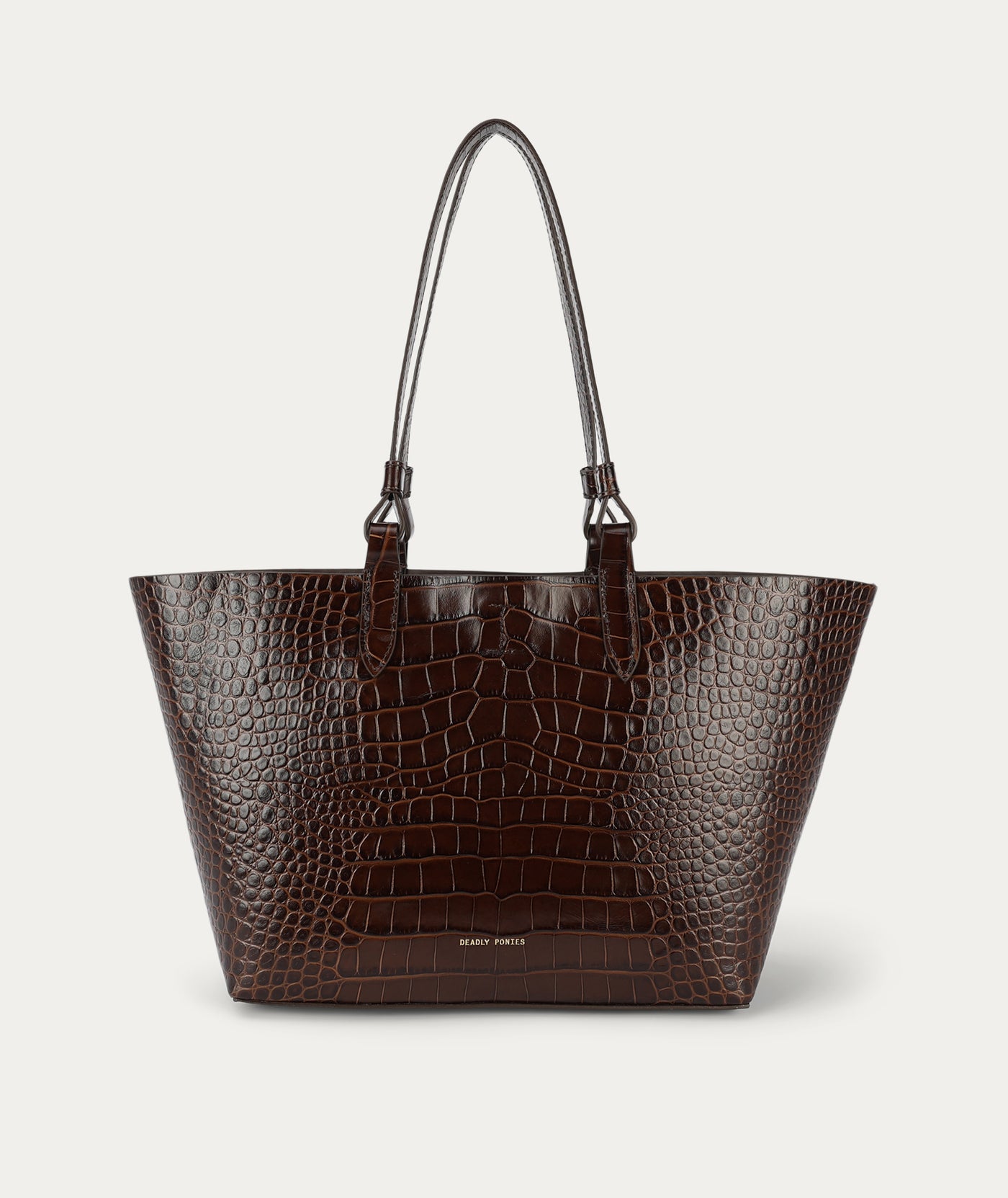 Mr Bandit Tote - Mud Croc