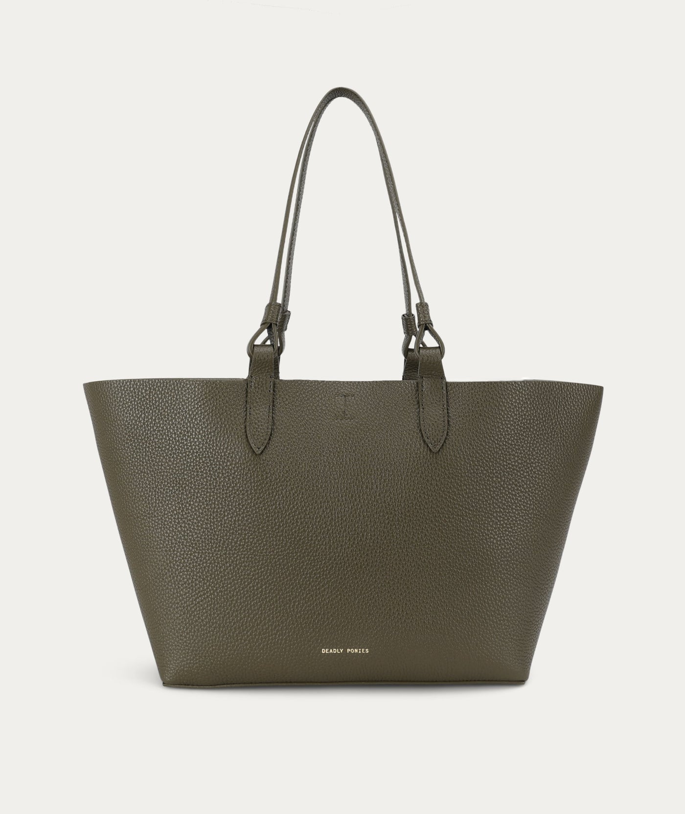 Mr Bandit Tote - Vine