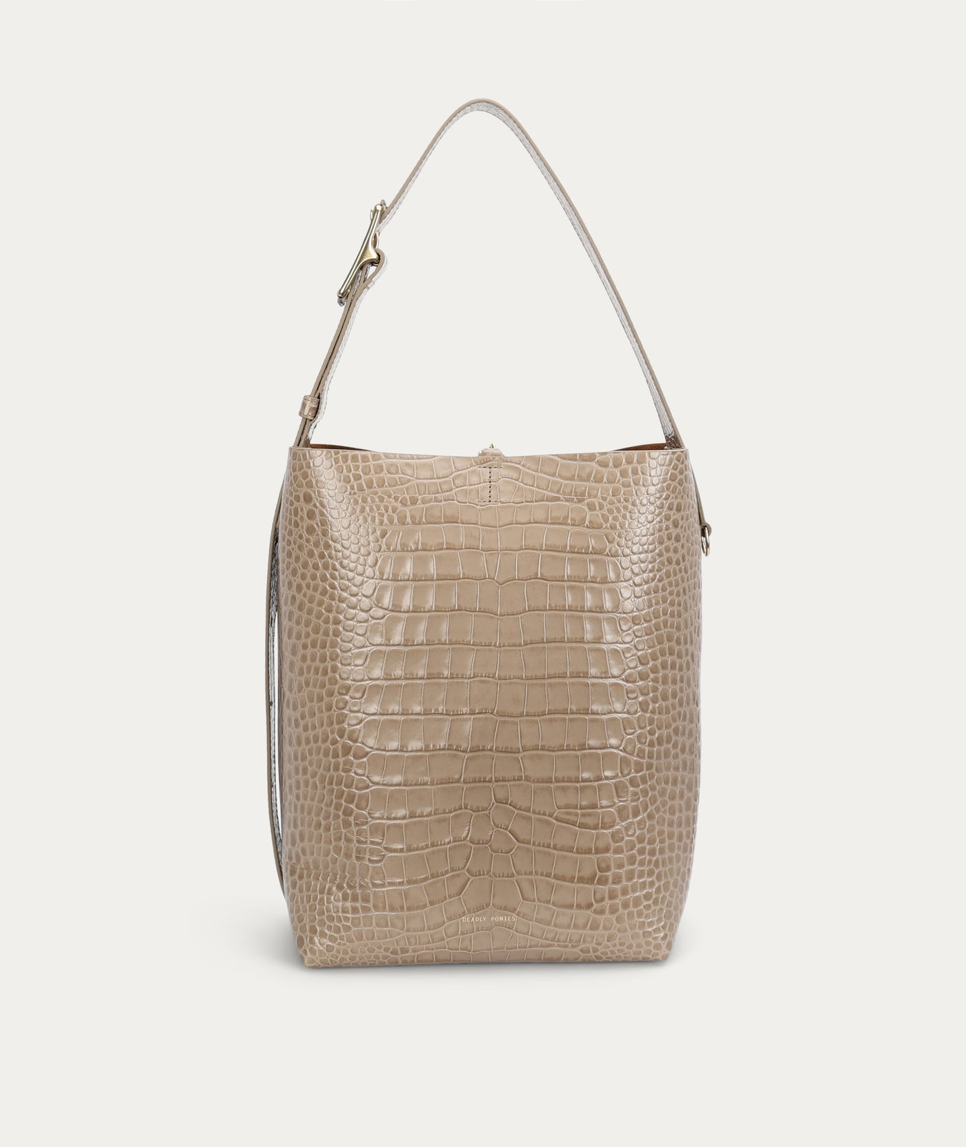 Mr Bellboy - Oat Croc