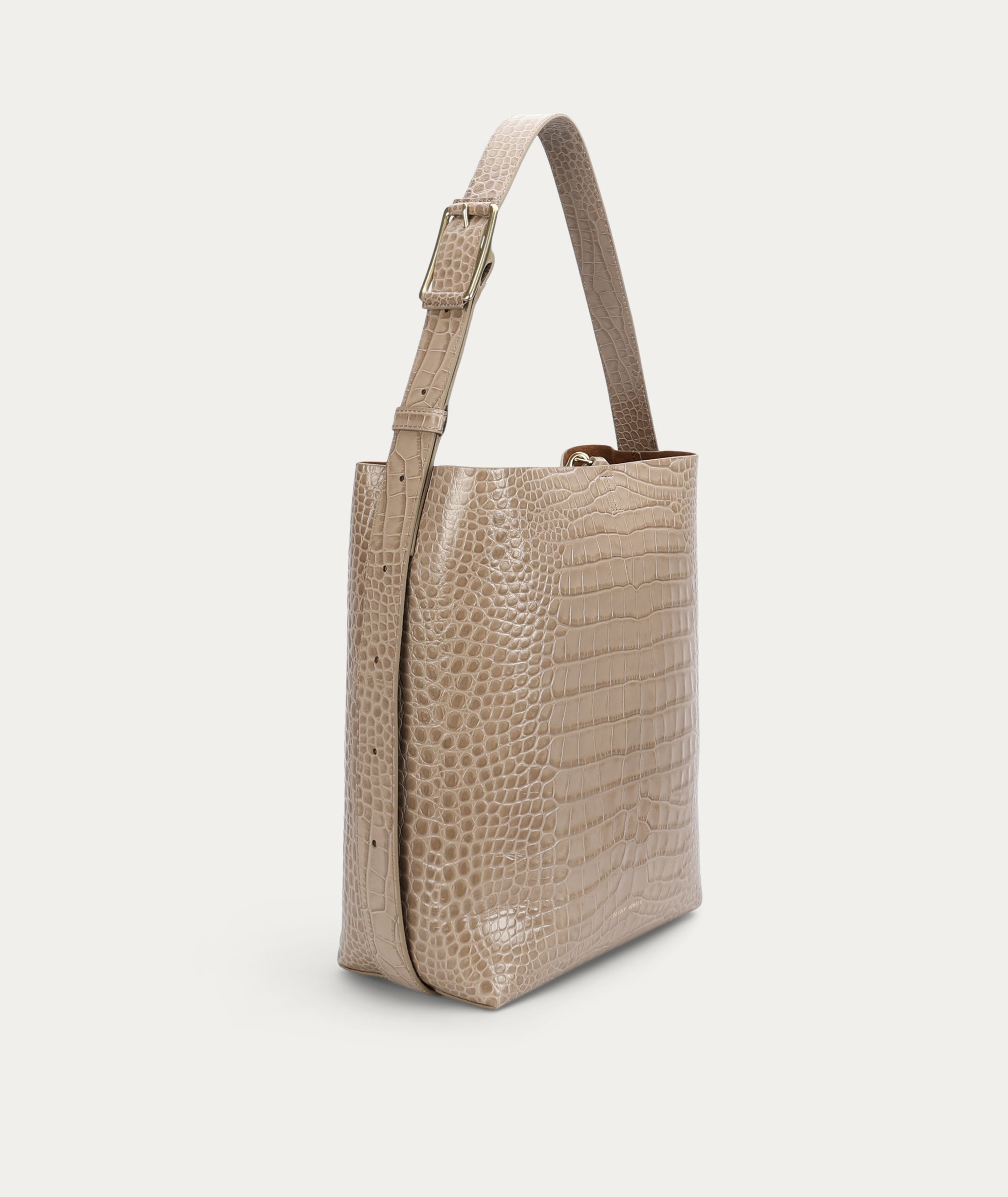 Mr Bellboy - Oat Croc