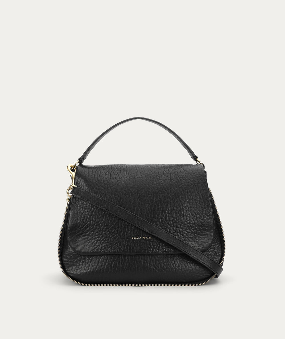 Mr Caiman - Black Bulle/Brass