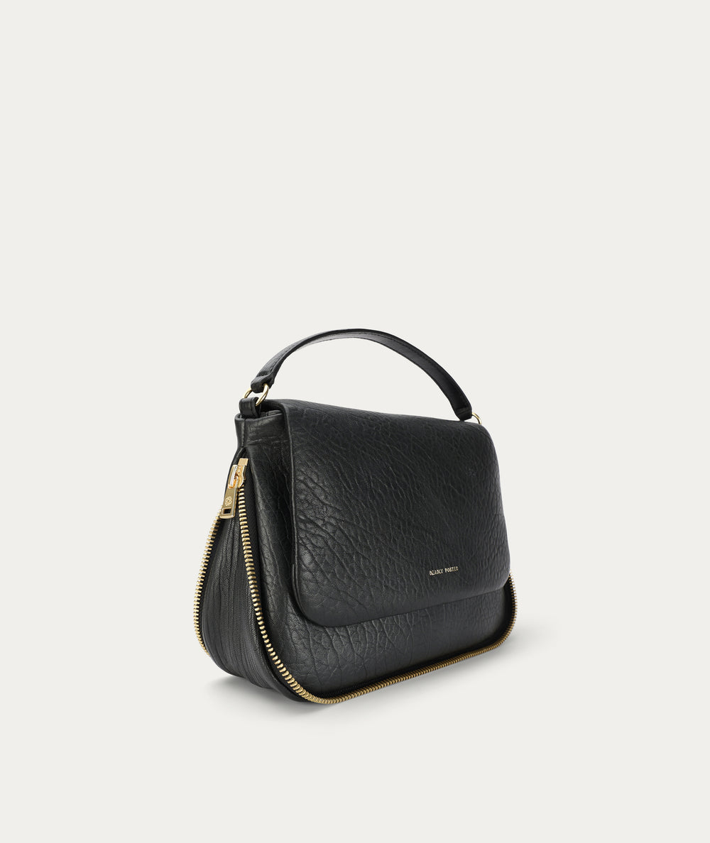 Mr Caiman - Black Bulle/Brass