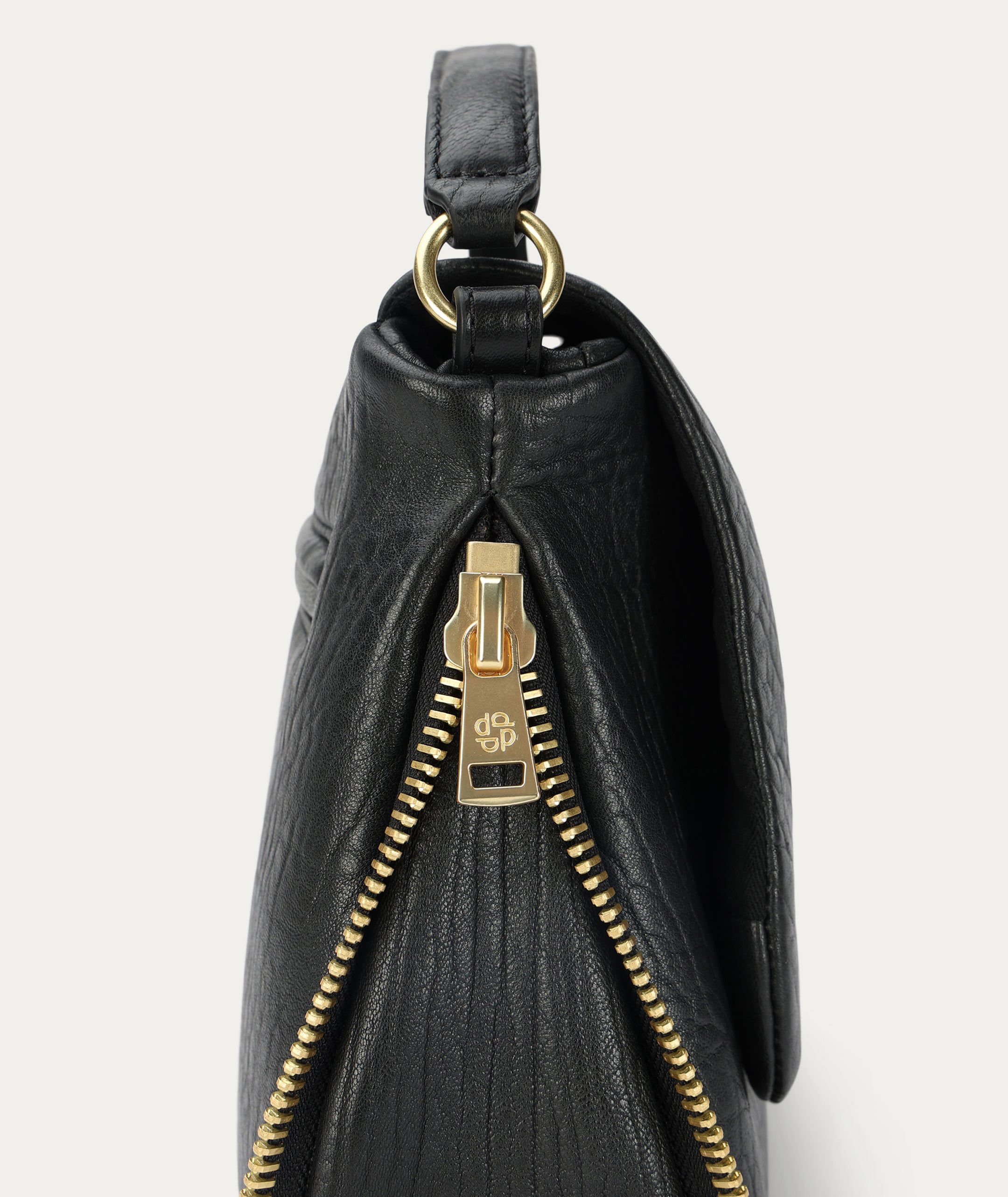 Mr Caiman - Black Bulle/Brass