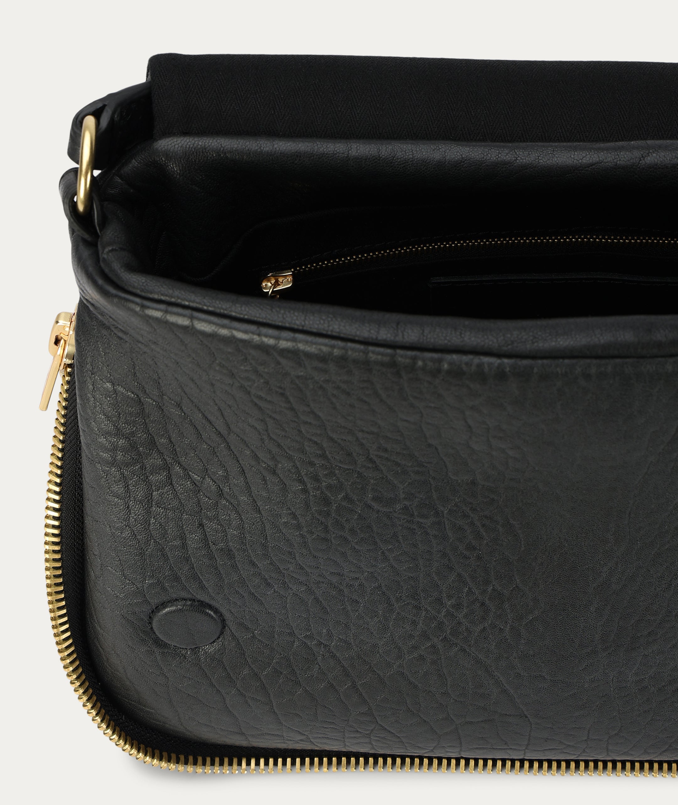 Mr Caiman - Black Bulle/Brass