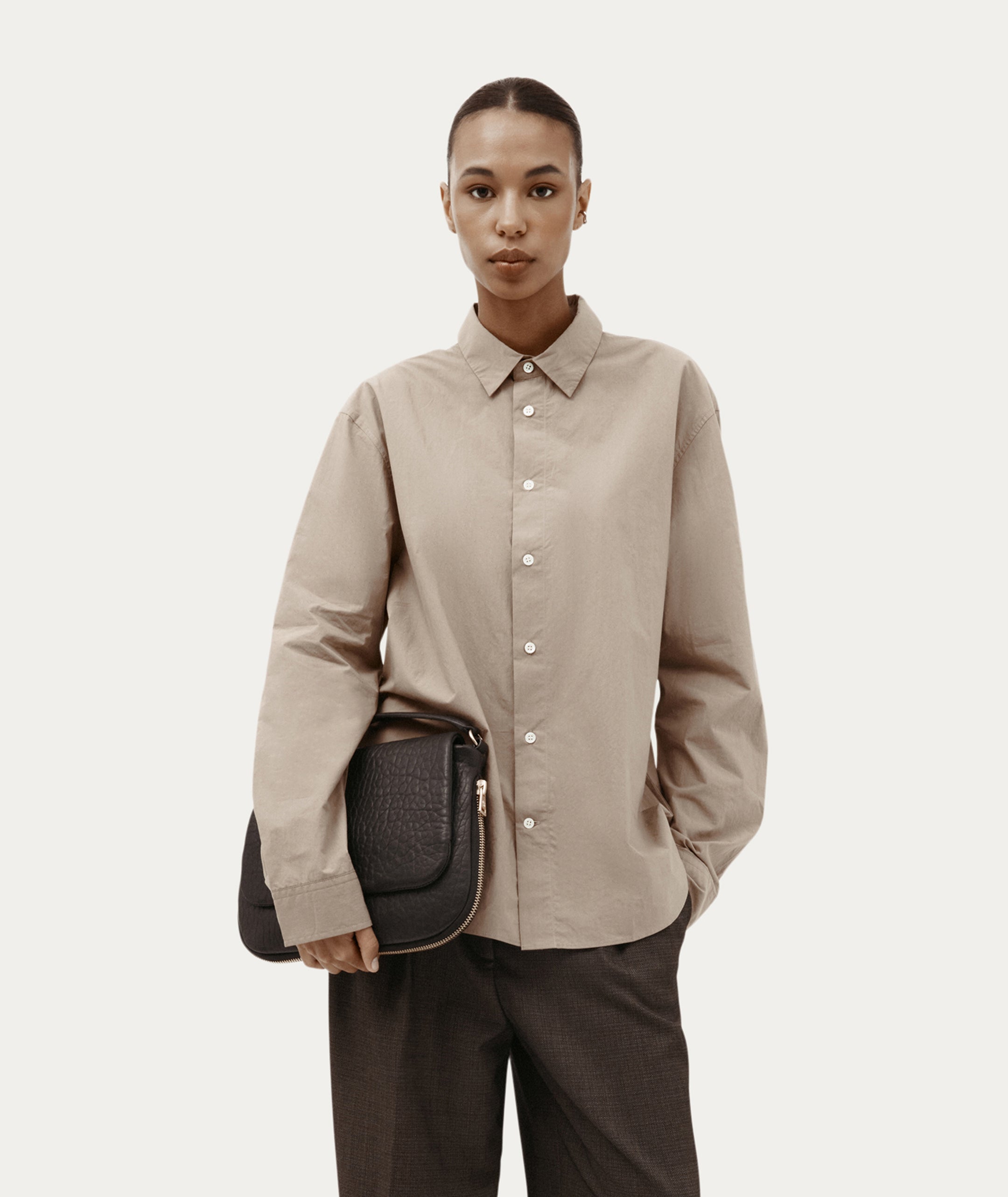 Mr Caiman - Black Bulle/Brass