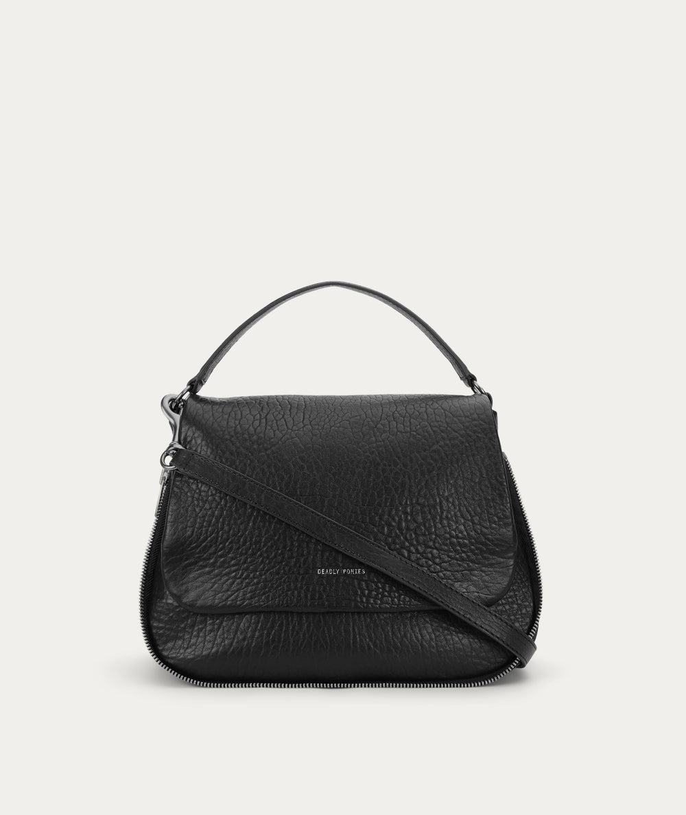 Mr Caiman - Black Bulle/Gunmetal