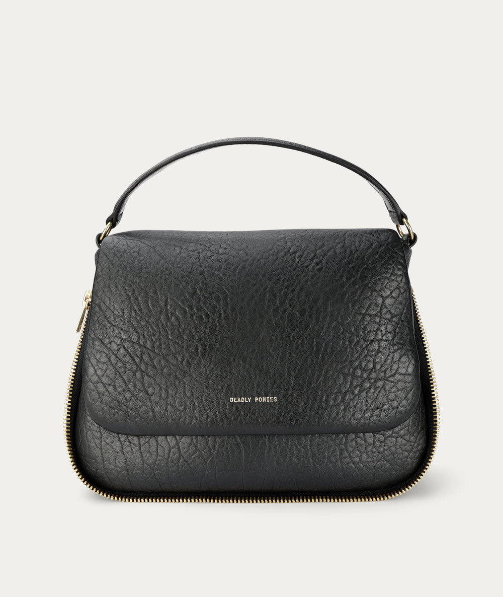 Mr Caiman - Black Bulle/Brass