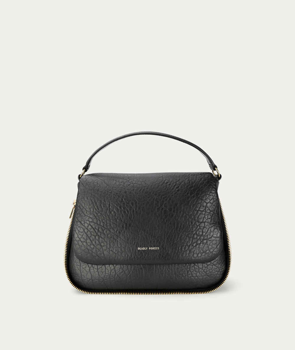 Mr Caiman - Black Bulle/Brass