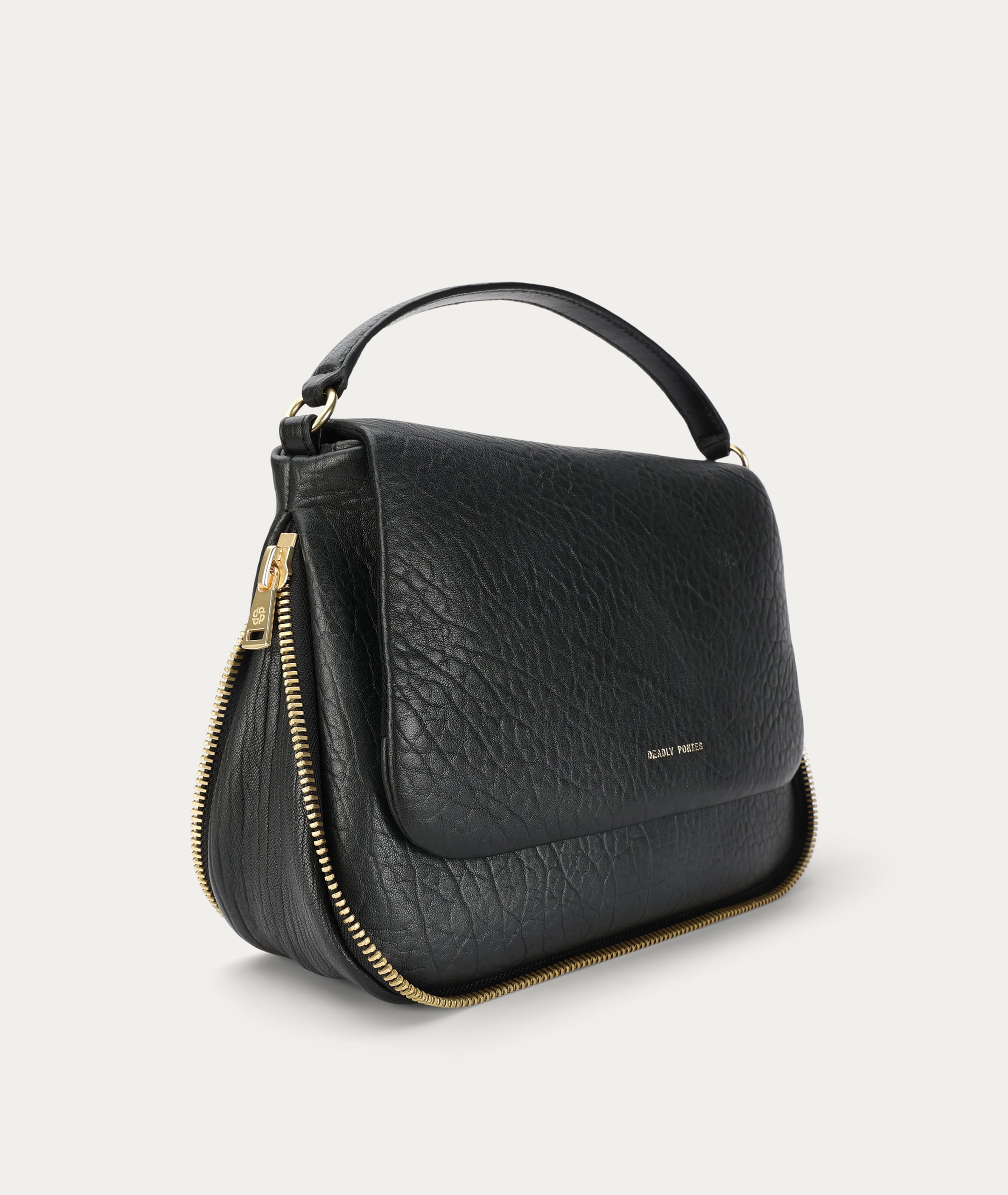 Mr Caiman - Black Bulle/Brass