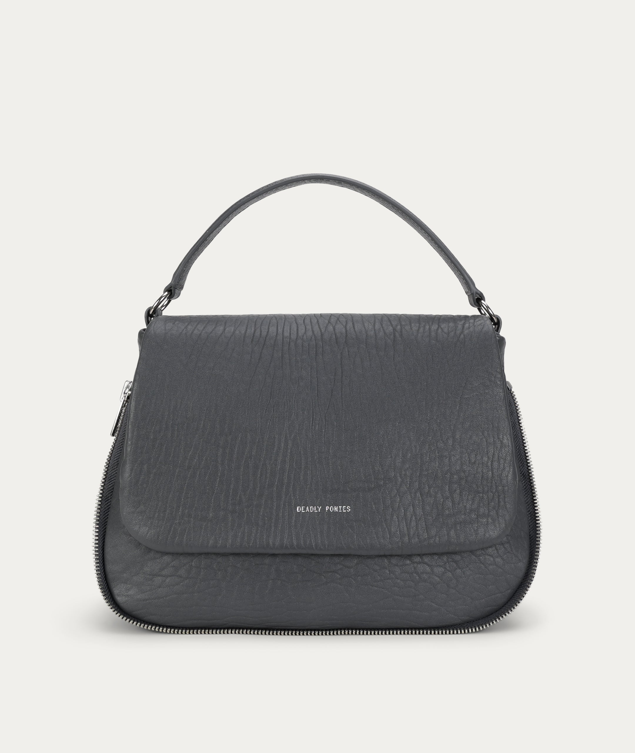 Mr Caiman - Flint Bulle/Silver