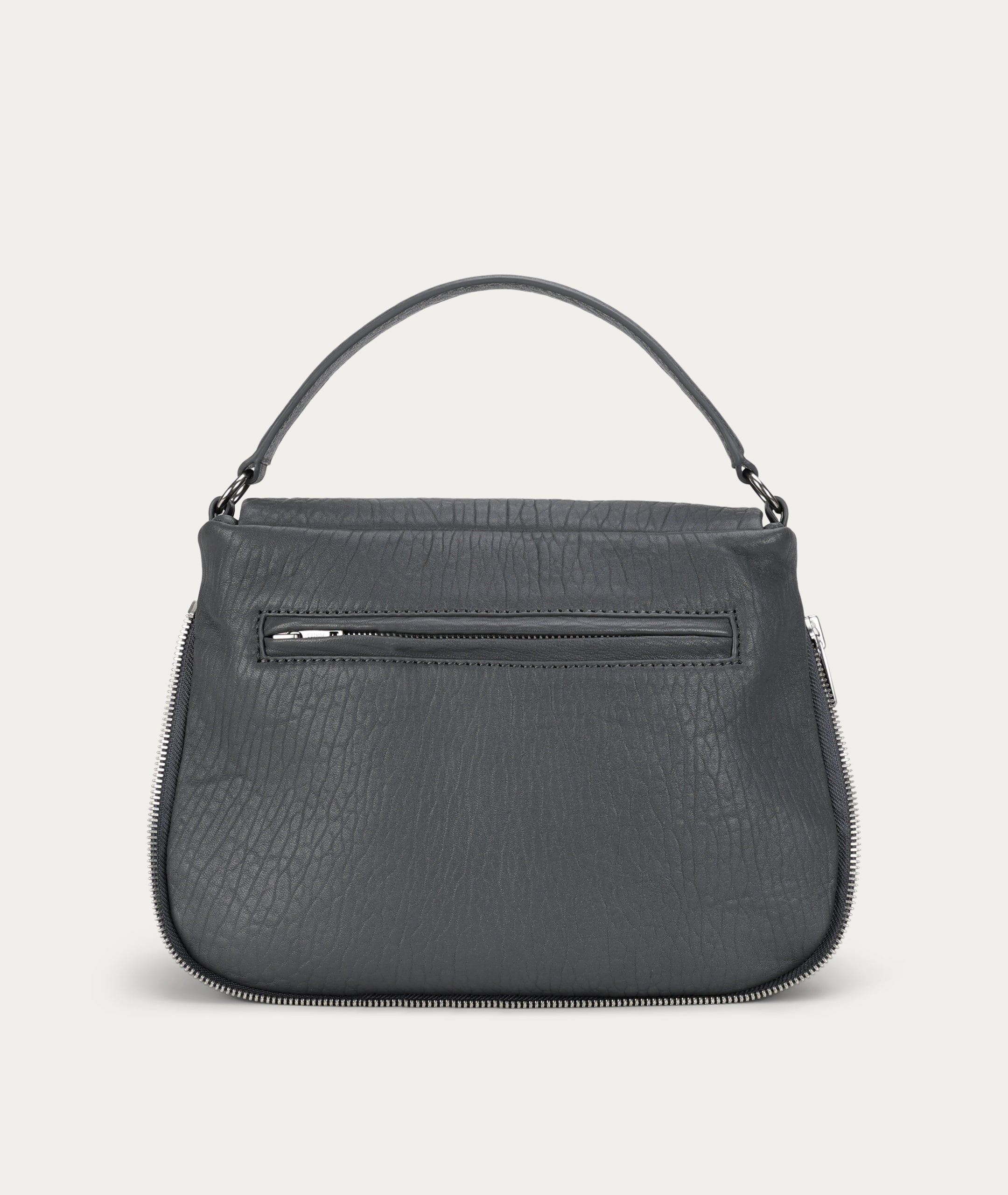 Mr Caiman - Flint Bulle/Silver