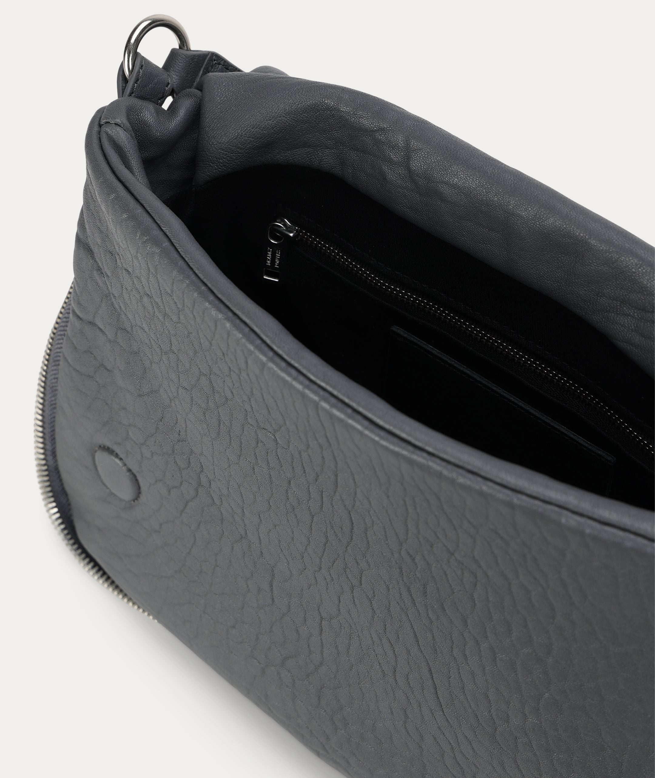 Mr Caiman - Flint Bulle/Silver