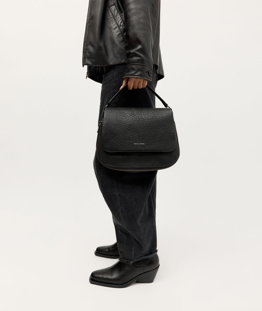 Mr Caiman - Black Bulle/Gunmetal