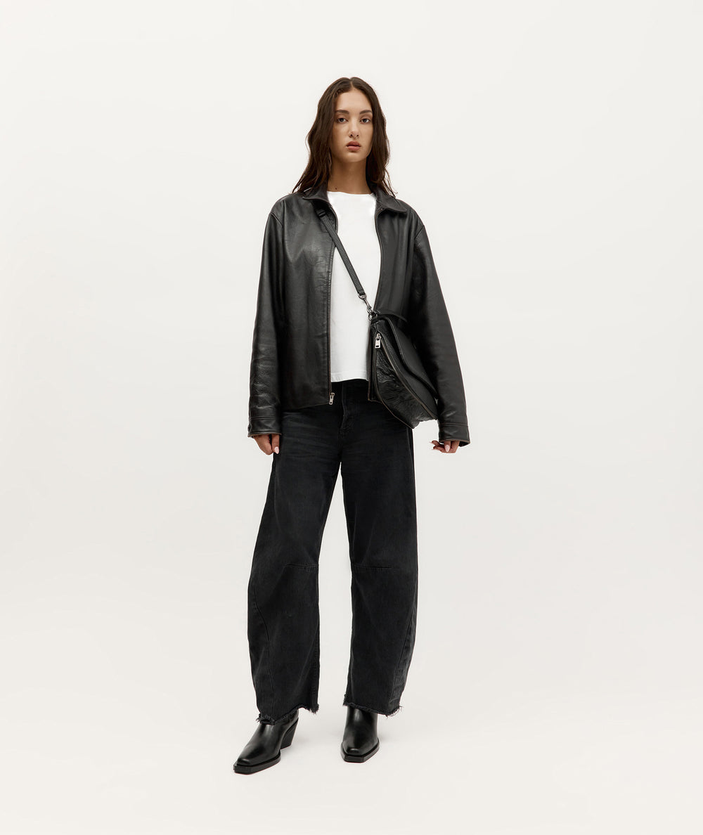 Mr Caiman - Black Bulle/Gunmetal