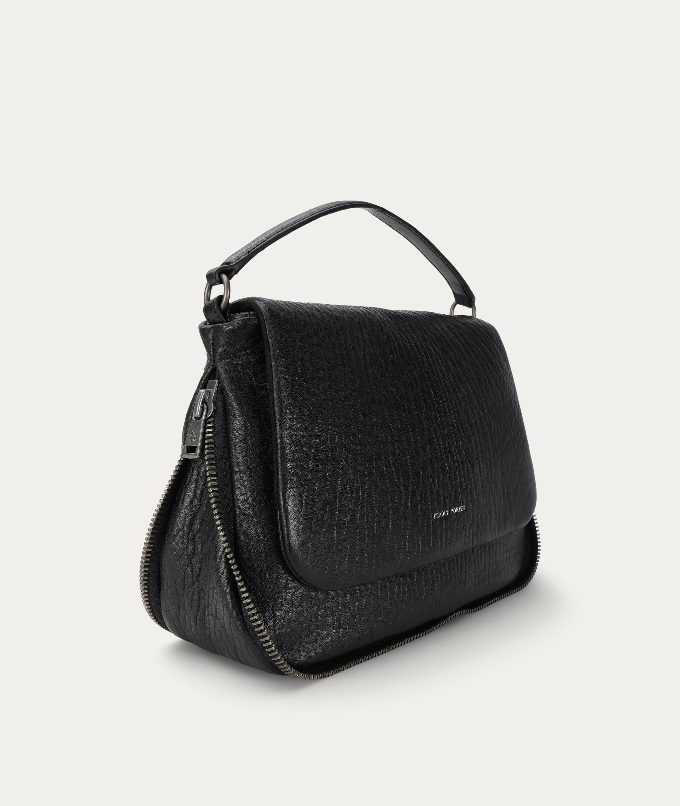 Mr Caiman - Black Bulle/Gunmetal