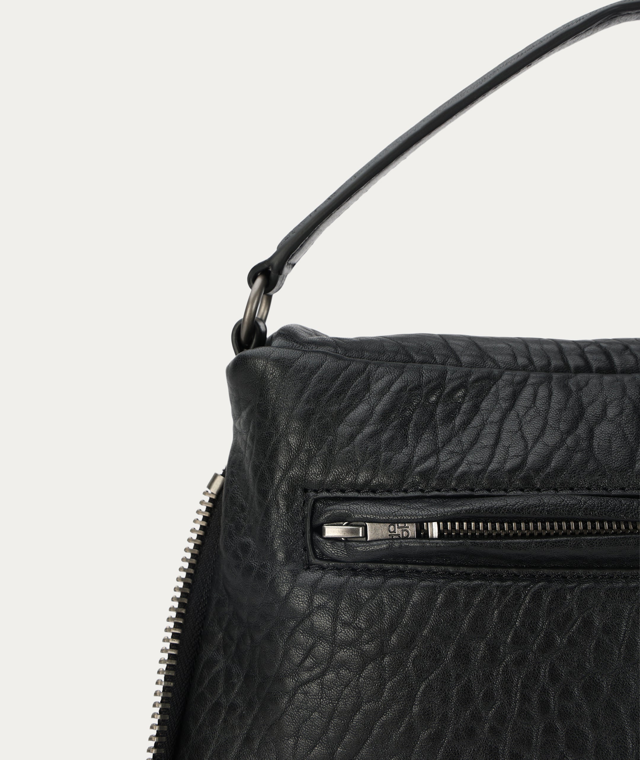 Mr Caiman - Black Bulle/Gunmetal